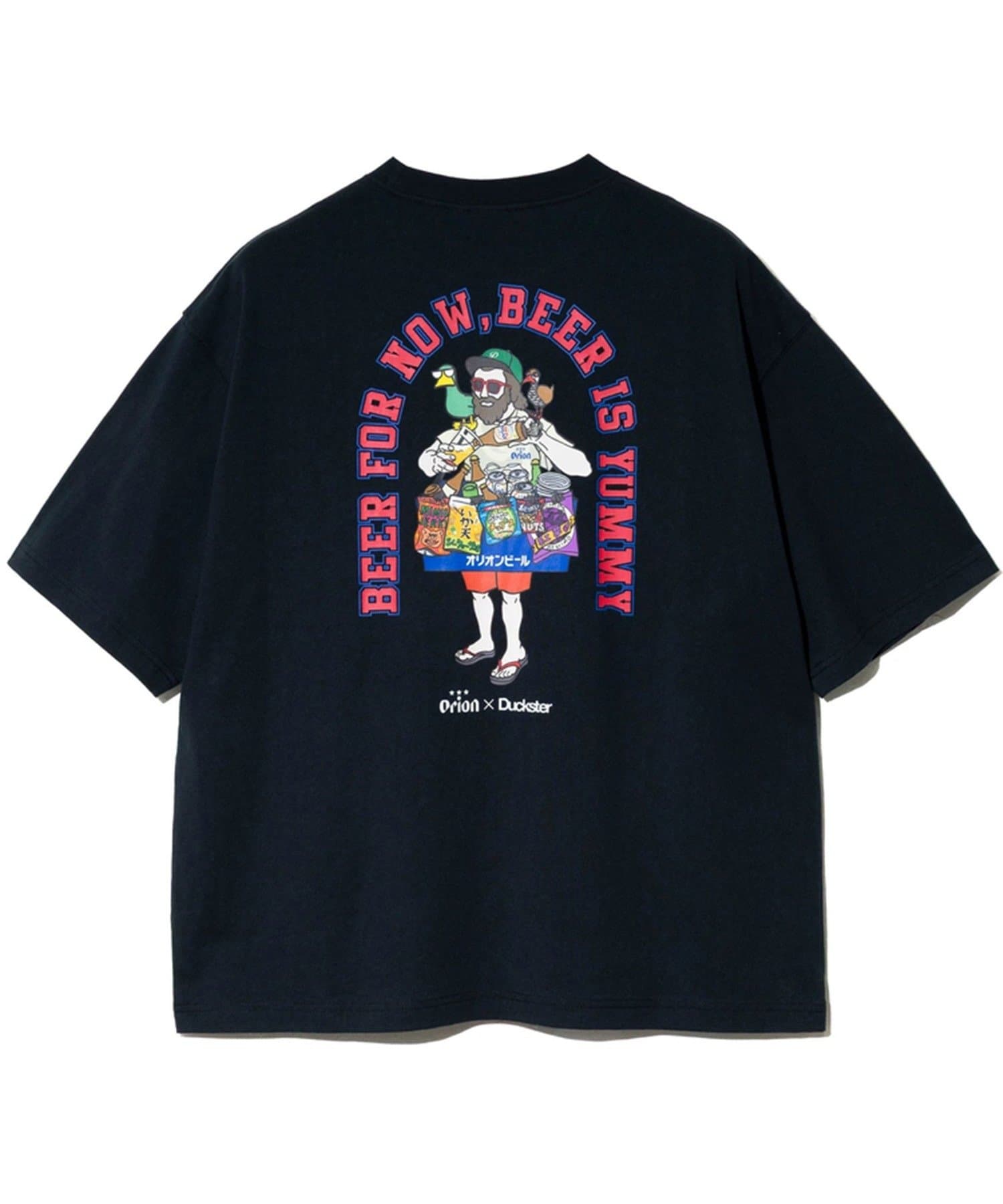 FREDY & GLOSTER(フレディ アンド グロスター) 【ORION×Duckster】オリオンビールコラボ BEER FOR NOW