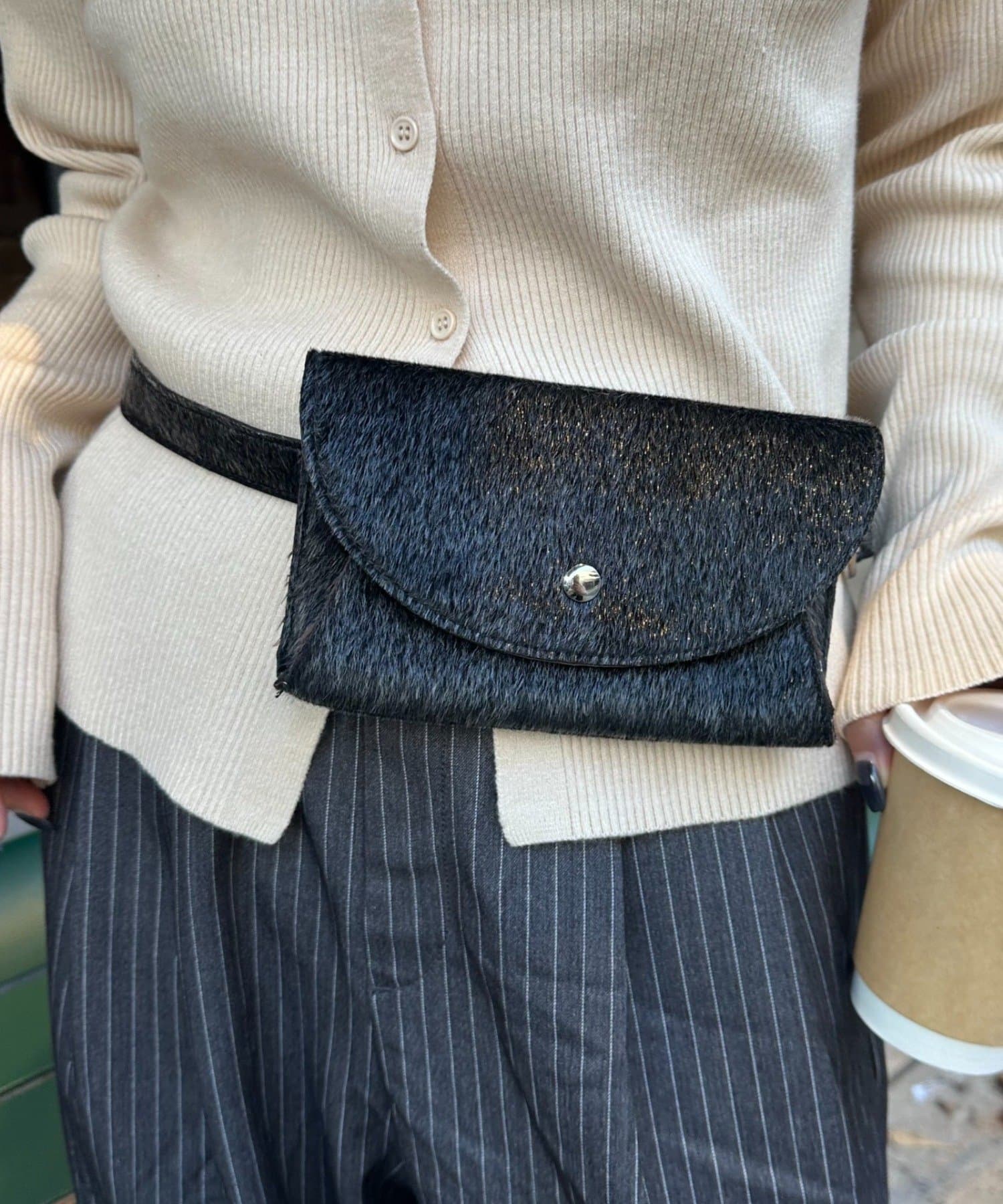 CIAOPANIC TYPY(チャオパニックティピー) 4wayフックベルトウエストポーチ