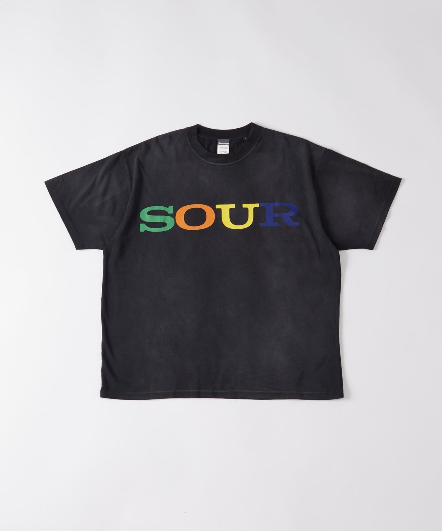 WHO’S WHO gallery(フーズフーギャラリー) 【Sourcream/サワークリーム】large company TEE