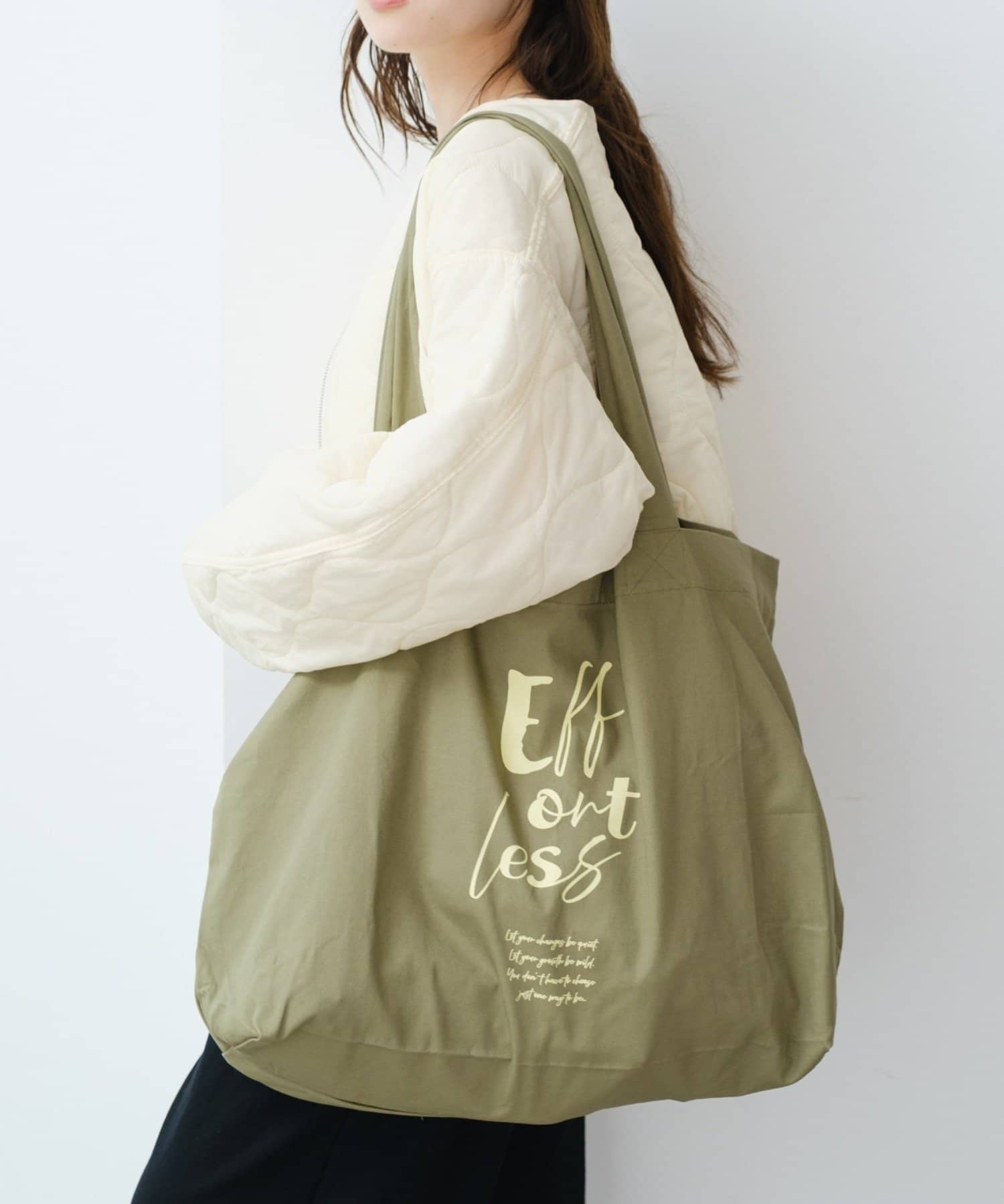 Kastane(カスタネ) 【大容量】ビッグロゴトートBAG