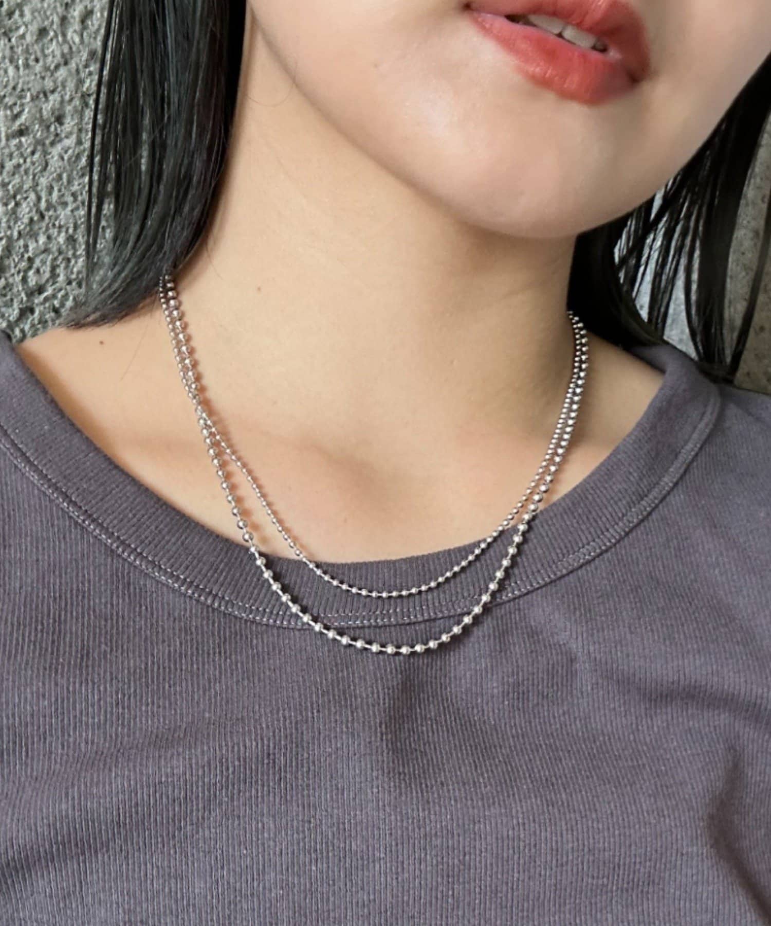アクセサリー SUNSEA WALLAT CHAIN 2022 イデアル公式オンラインショップ