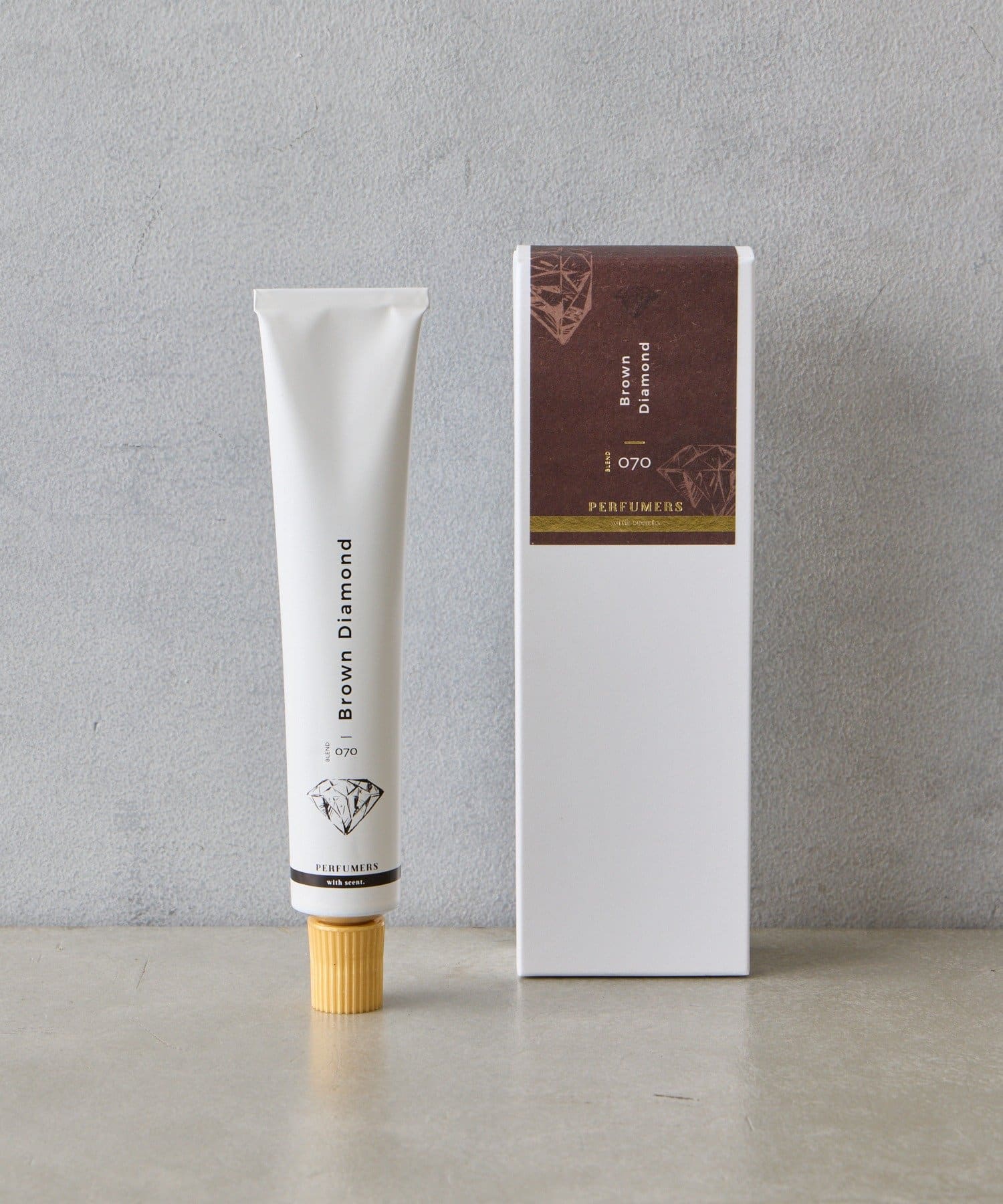BIRTHDAY BAR(バースデイバー) PERFUMERS Jewel Collection  ハンド&ボディクリーム