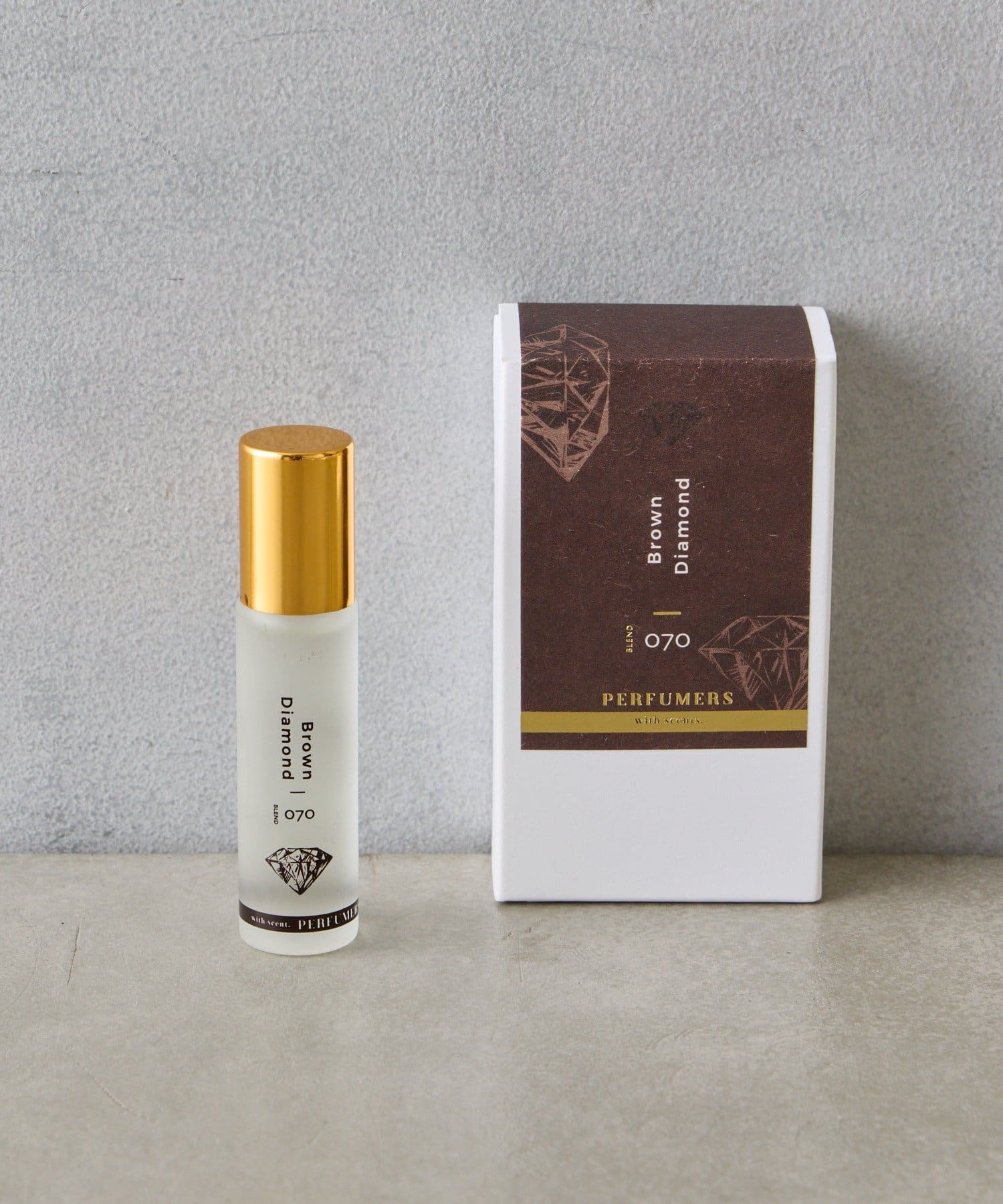 BIRTHDAY BAR(バースデイバー) PERFUMERS Jewel Collection  ロールオンパフューム
