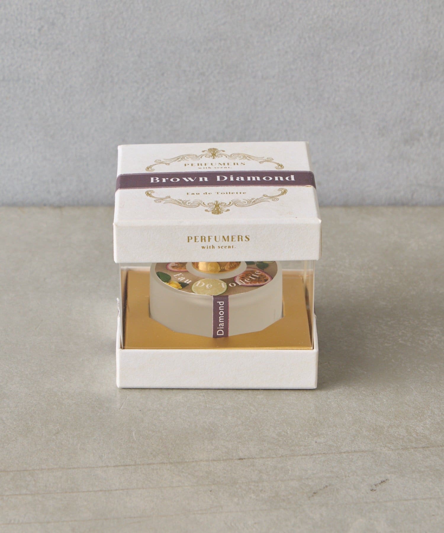 BIRTHDAY BAR(バースデイバー) PERFUMERS Jewel Collection  オードトワレ