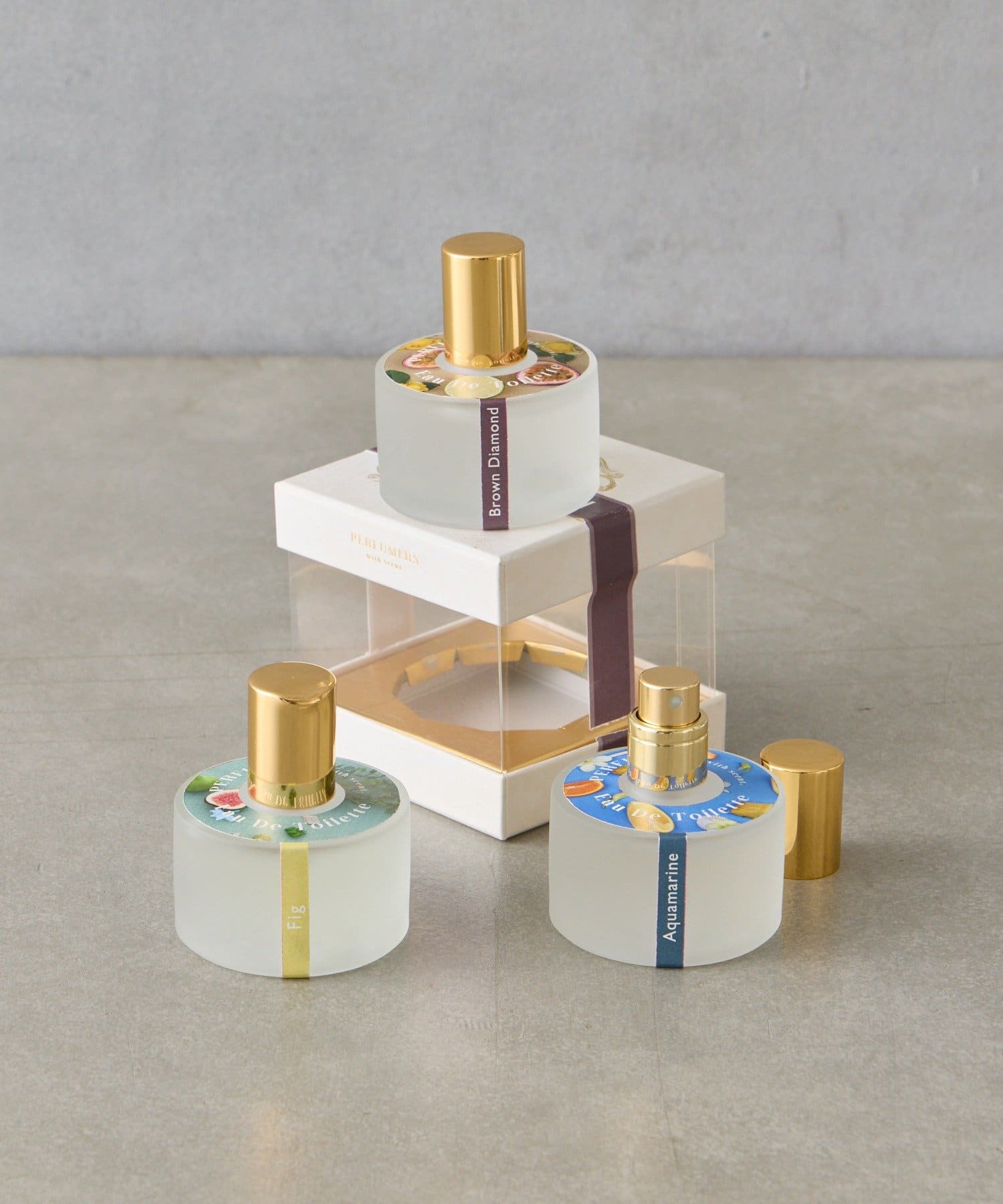 BIRTHDAY BAR(バースデイバー) PERFUMERS  Fruit Collection  オードトワレ