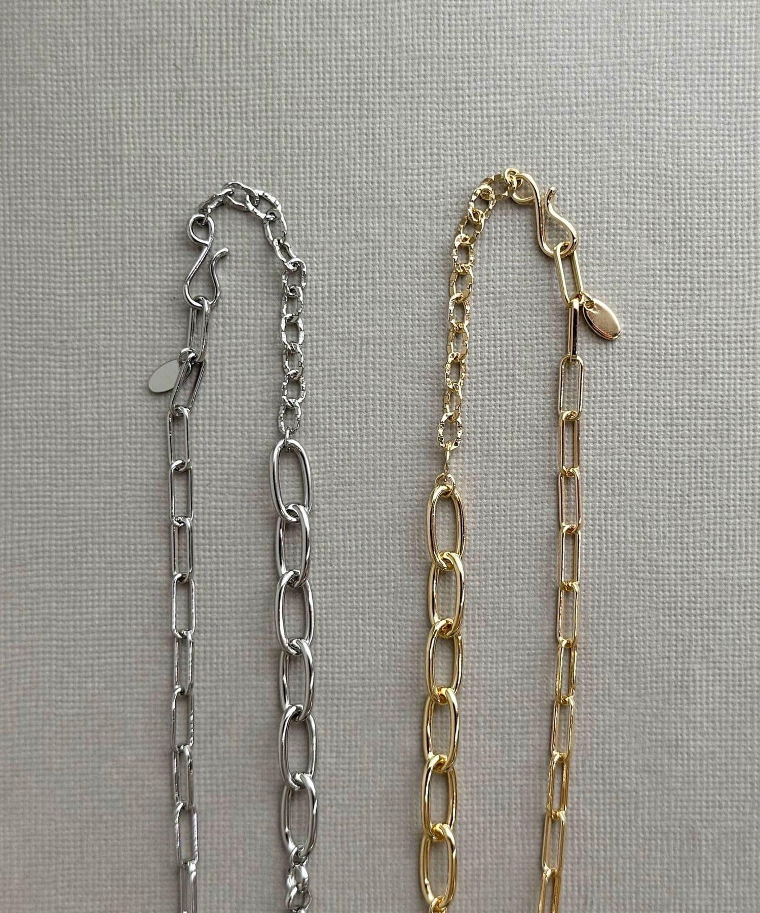 FREDY & GLOSTER(フレディ アンド グロスター) フリーフックアソートチェーンネックレス