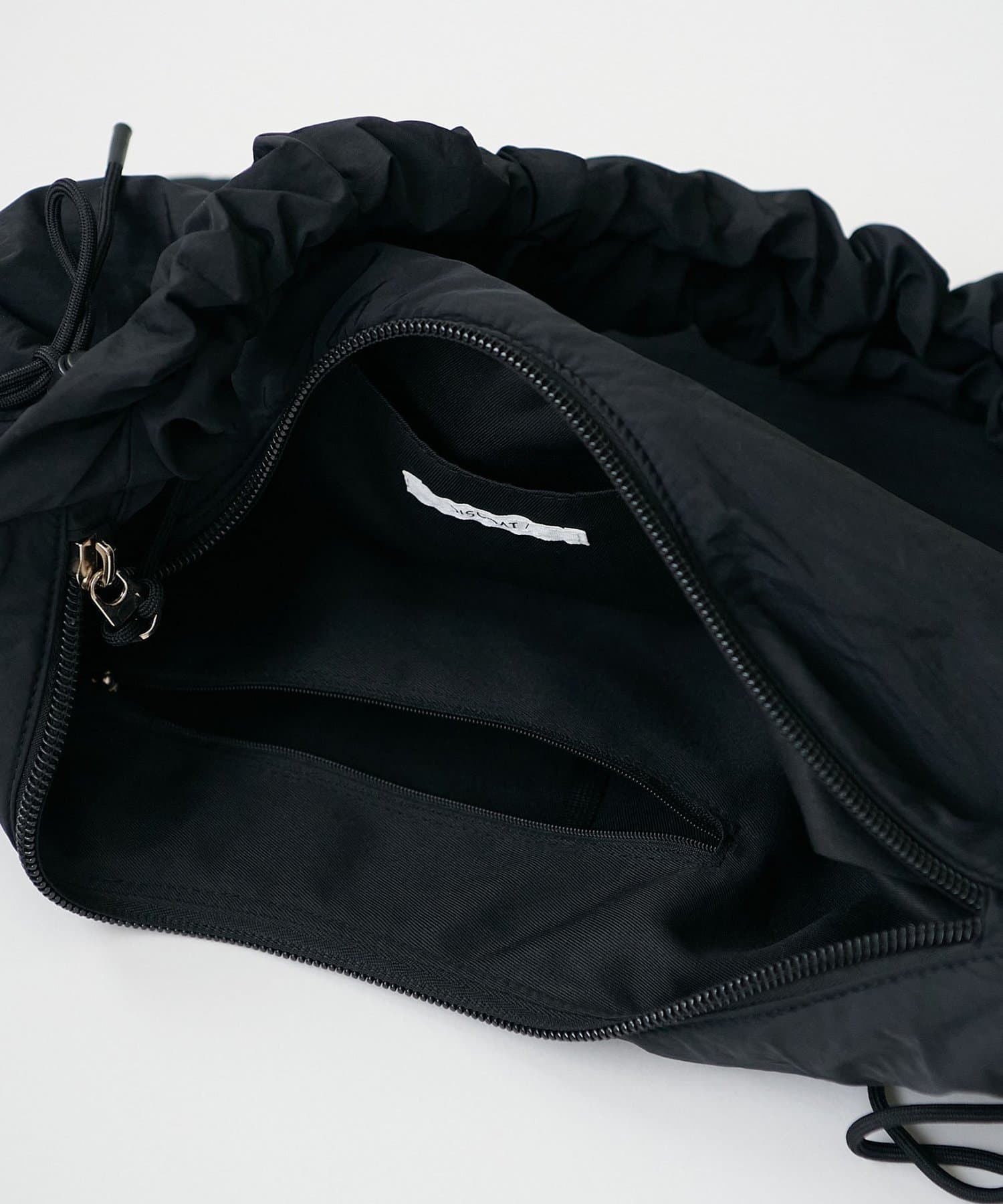 DISCOAT(ディスコート) 【新色追加/ユニセックス/A4◎】パデットナイロンショルダーバック《詳細動画あり》