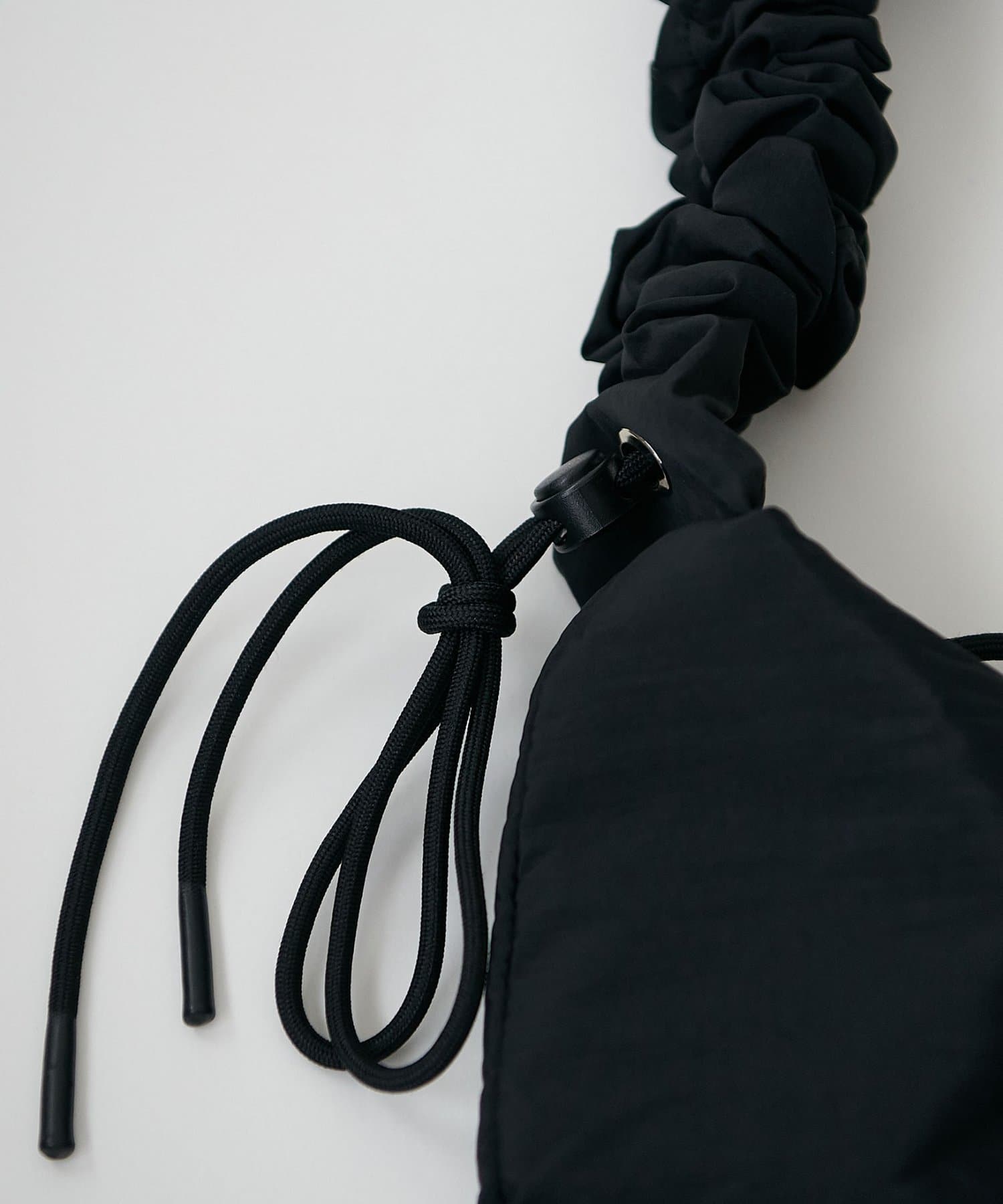 DISCOAT(ディスコート) 【新色追加/ユニセックス/A4◎】パデットナイロンショルダーバック《詳細動画あり》