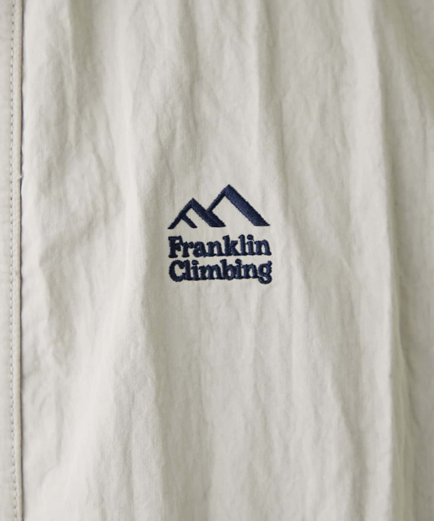 CIAOPANIC TYPY(チャオパニックティピー) 【Franklin Climbing】【LEGACY】アルパインビンテージ加工ジャケット