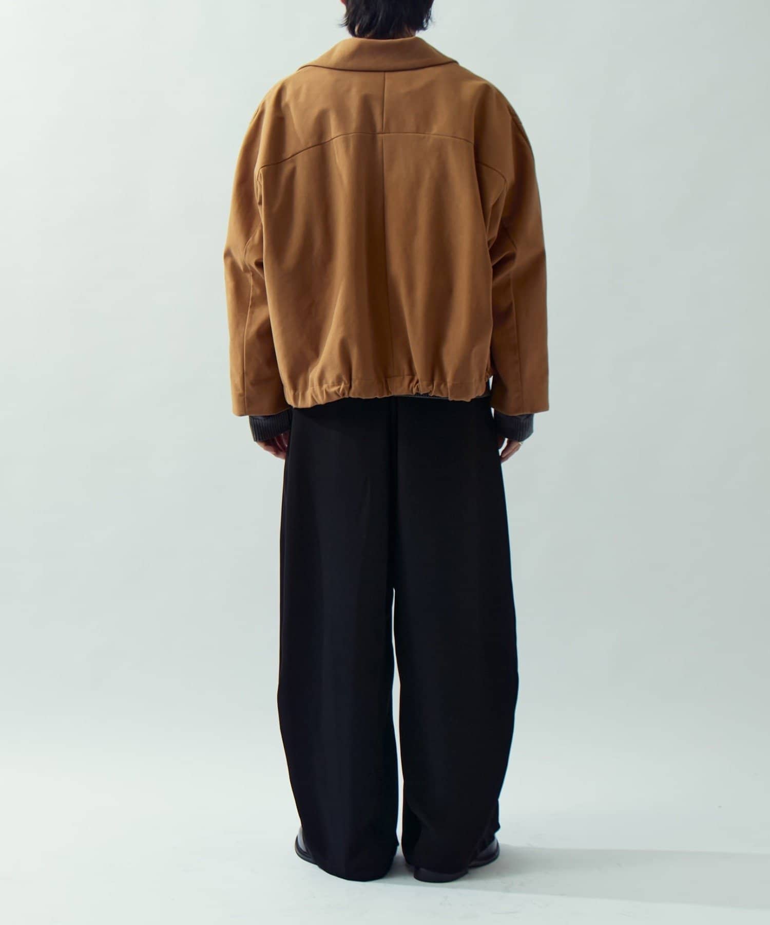 Lui's(ルイス) ウルトラスウェードバルーンjkt ITTI exclusive