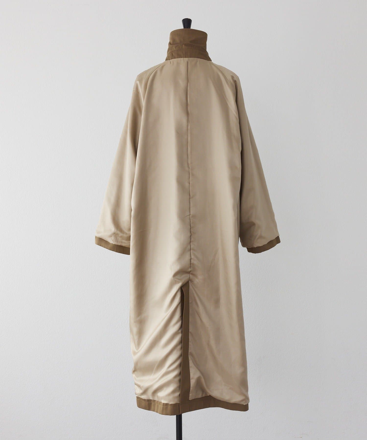 RIVE DROITE(リヴドロワ) 【MONN.:.(モン)】オープンカラーコート