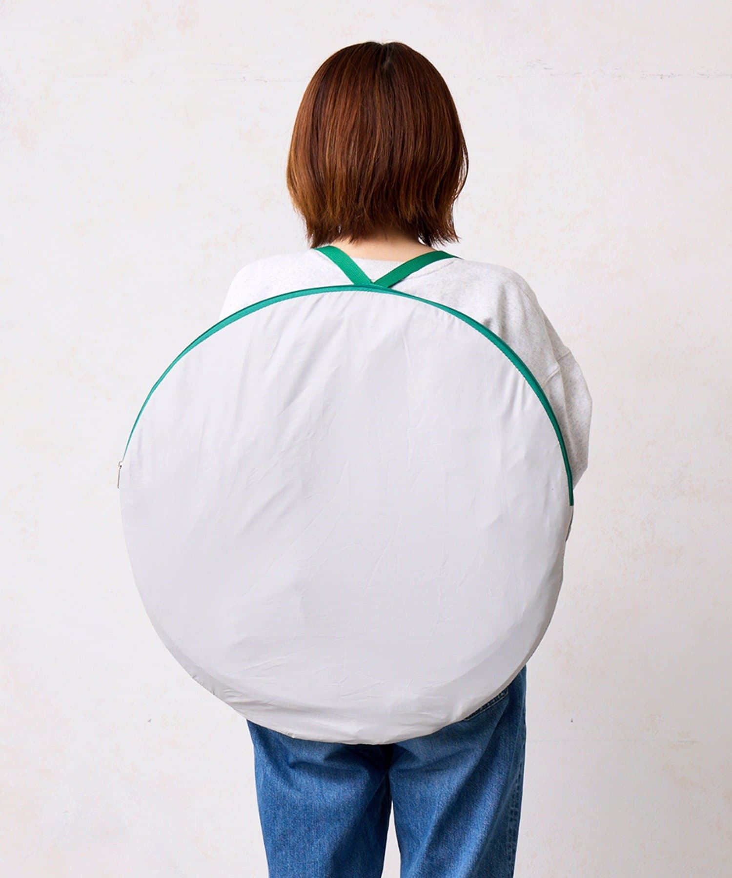 激安先着 WEB限定商品》プライベートテント／SOBANI | 3COINS(スリー テント・タープ