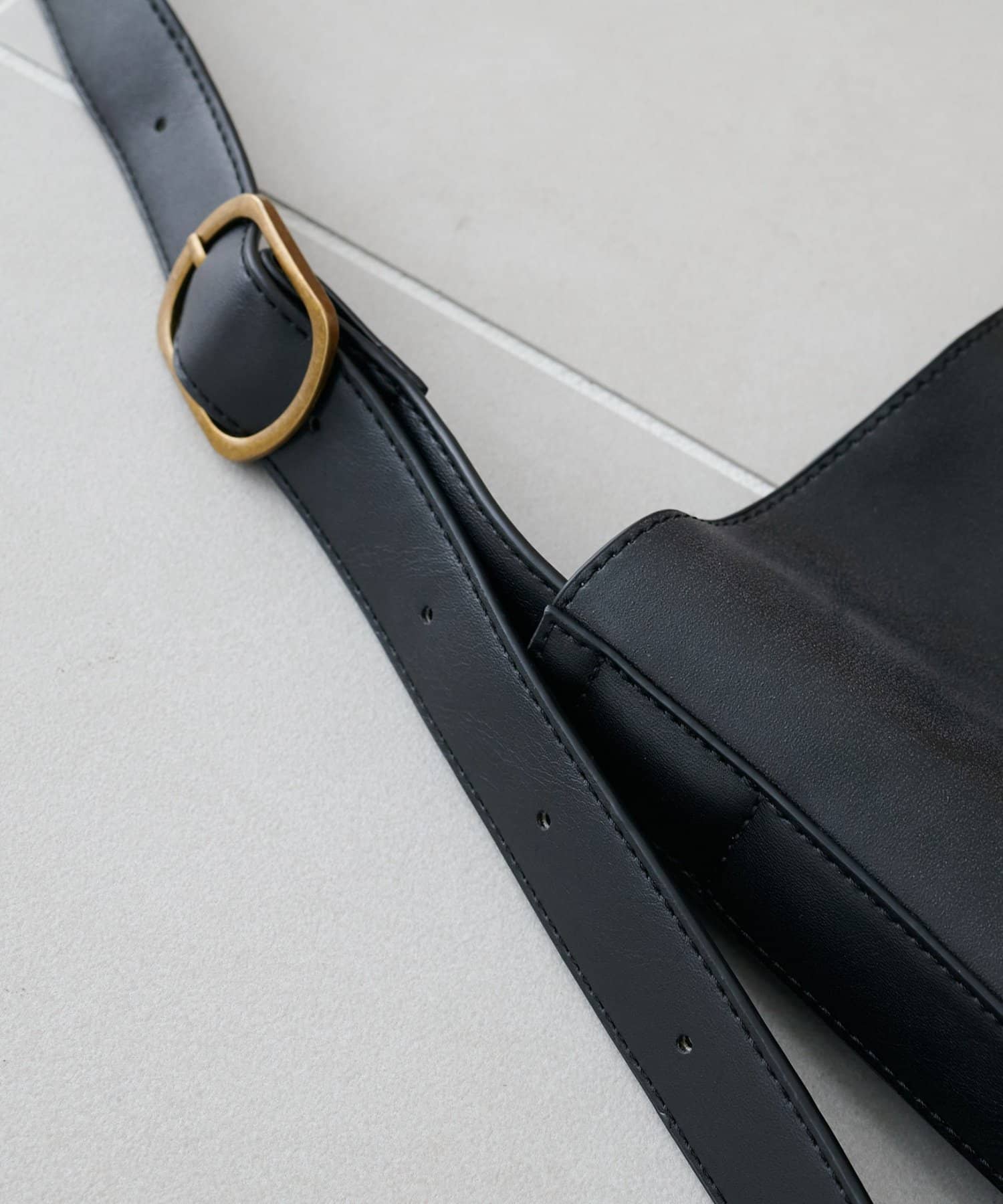 DISCOAT(ディスコート) 【高見え/600mlペットボトルも収納可◎】ワンハンドルバケットバッグ《詳細動画あり》