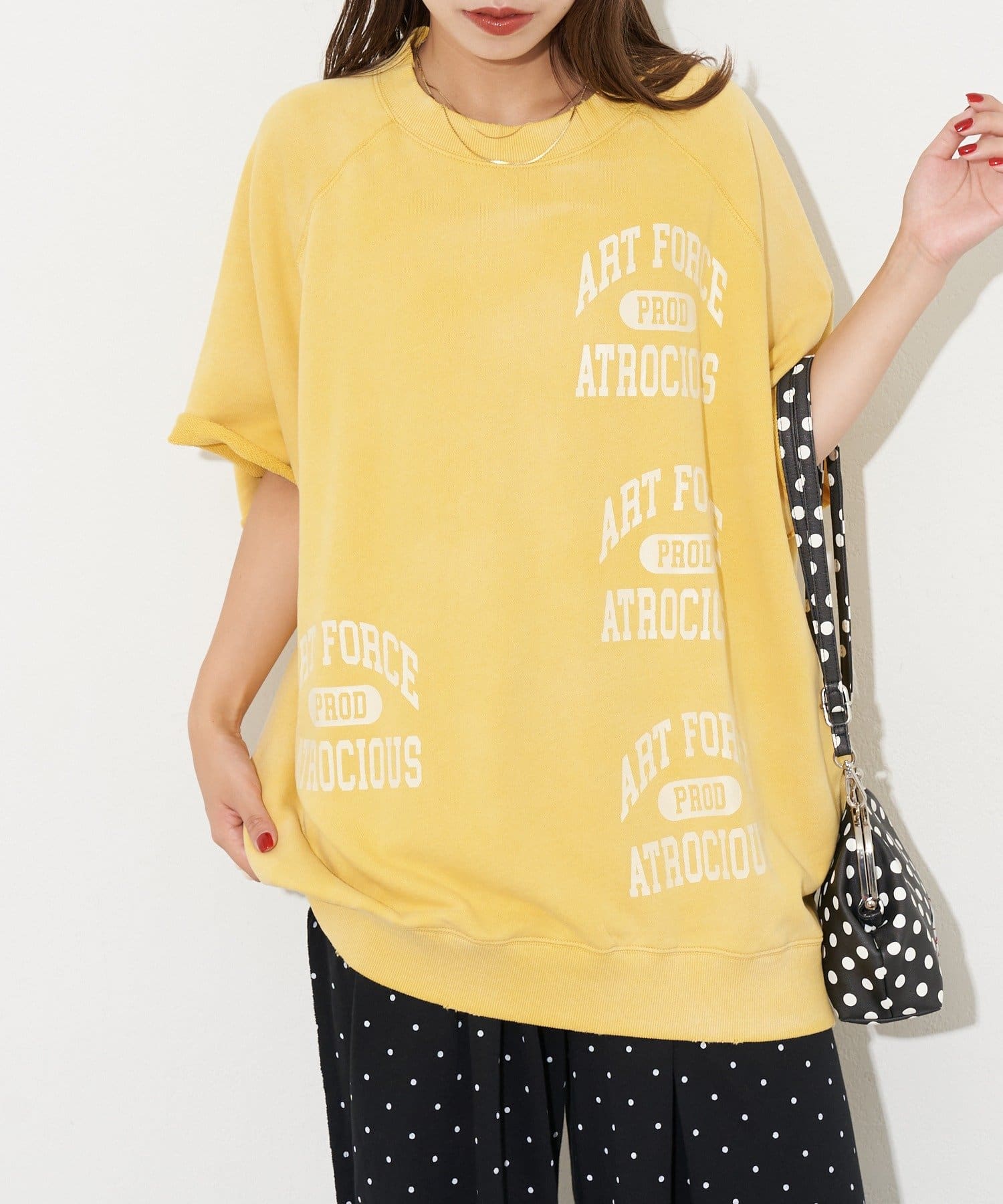 REPRODUCTION LABEL スウェット RePRODUCTION LABEL / リプロダクションレーベル】セットイン