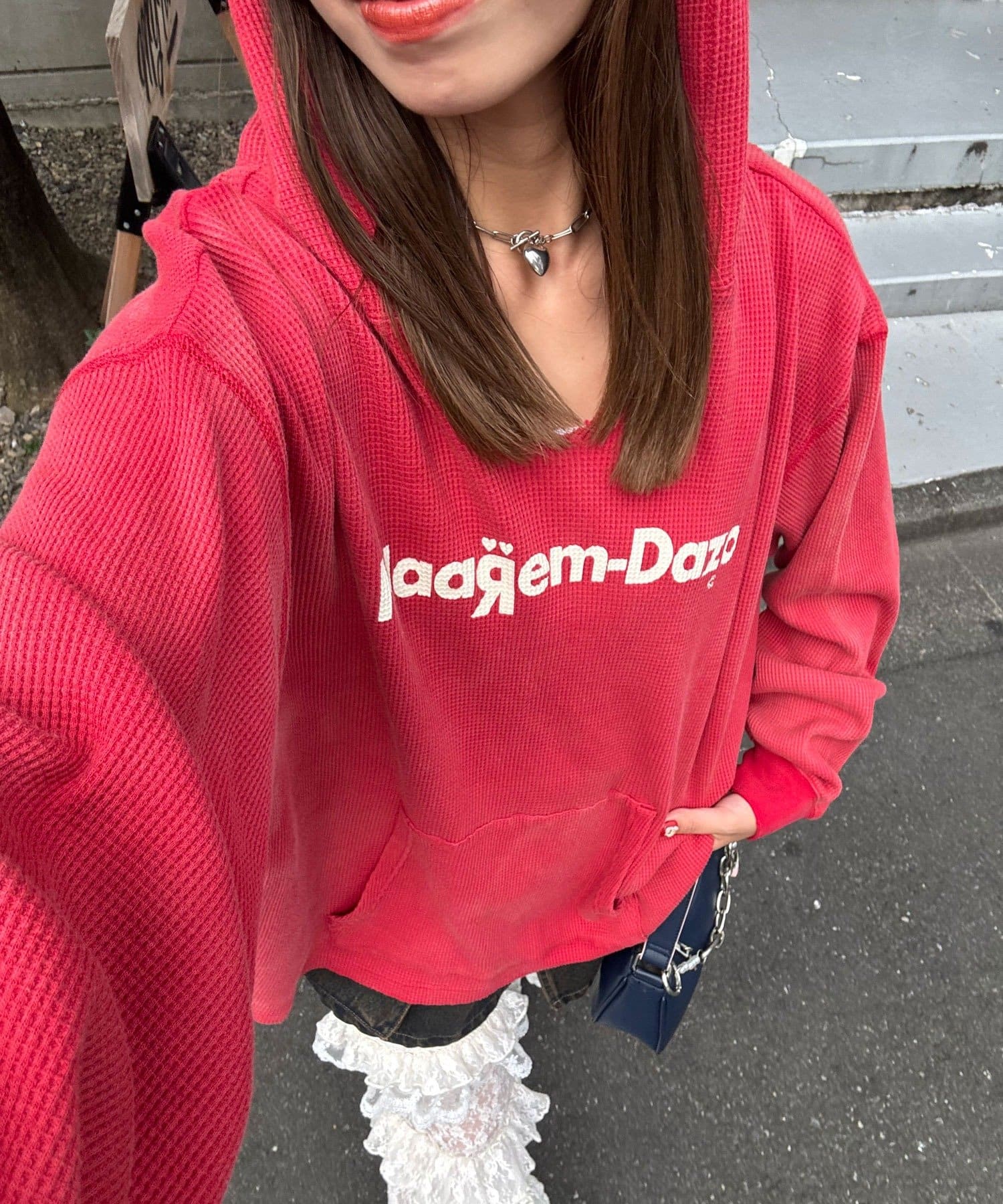 着用商品画像