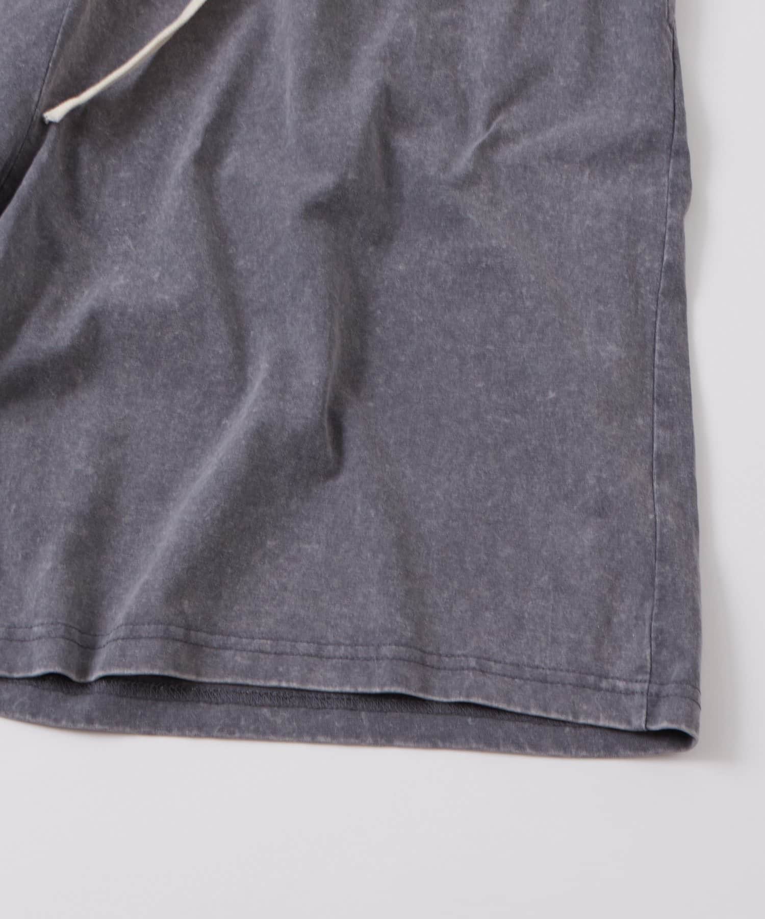 WHO’S WHO gallery(フーズフーギャラリー) KOOKYNケミカルウオッシュハーフパンツ