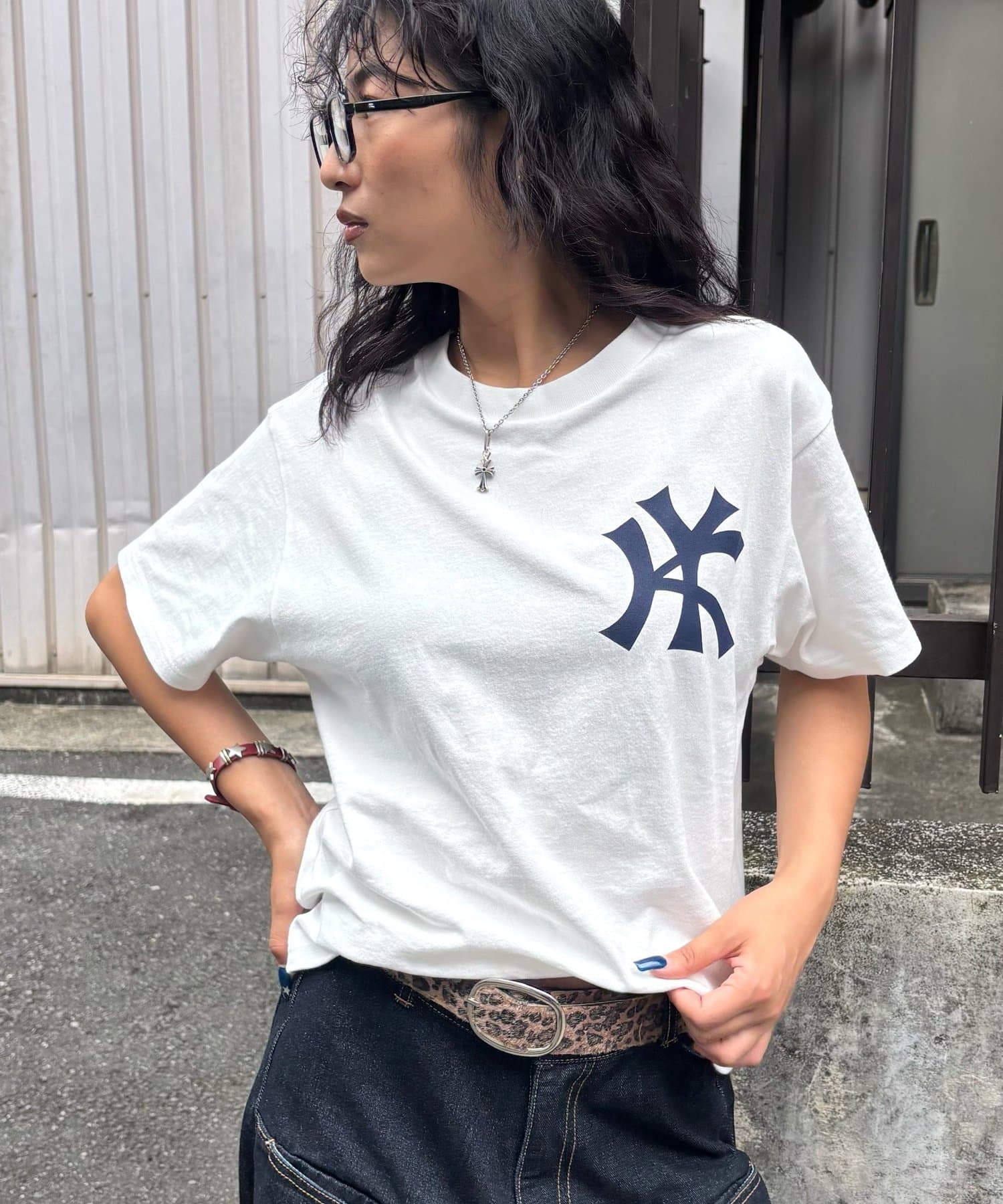 KOOKYN KYロゴTEE | WHO'S WHO gallery(フーズフーギャラリー