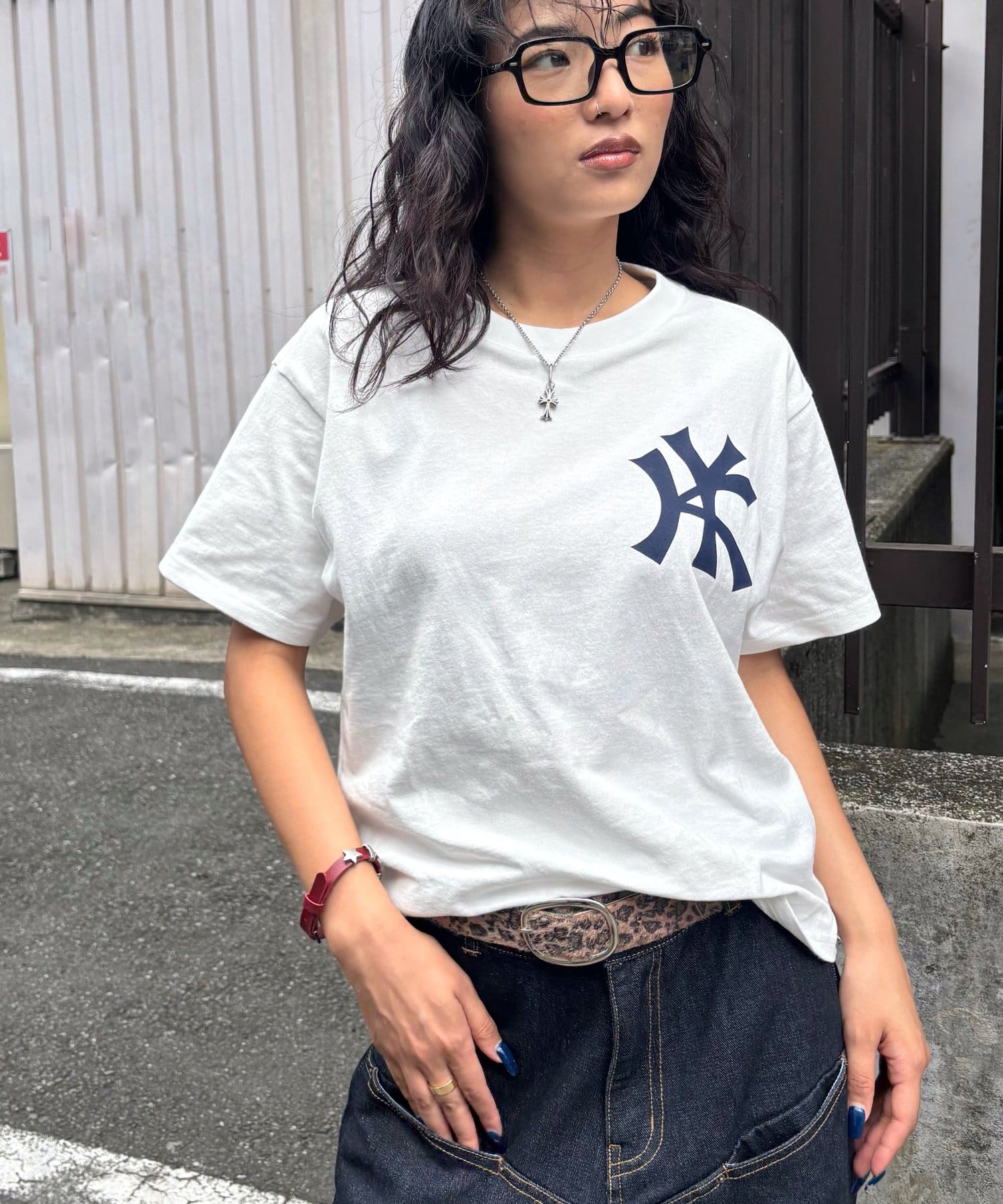 KOOKYN KYロゴTEE | WHO'S WHO gallery(フーズフーギャラリー