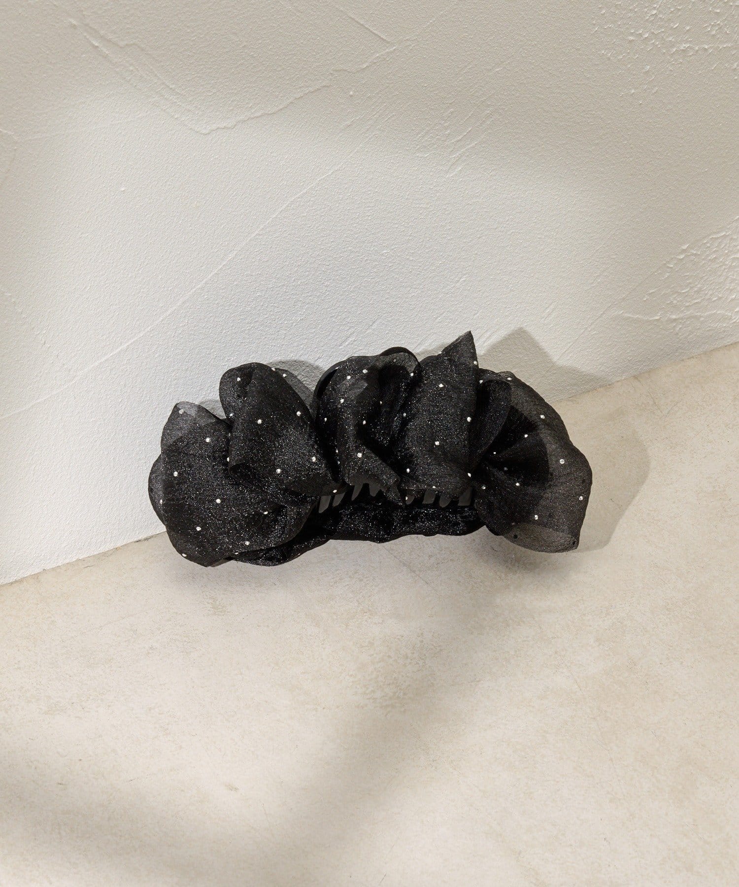 Lattice(ラティス) 【WEB限定/人気の為再入荷】ストーン付きクリップ