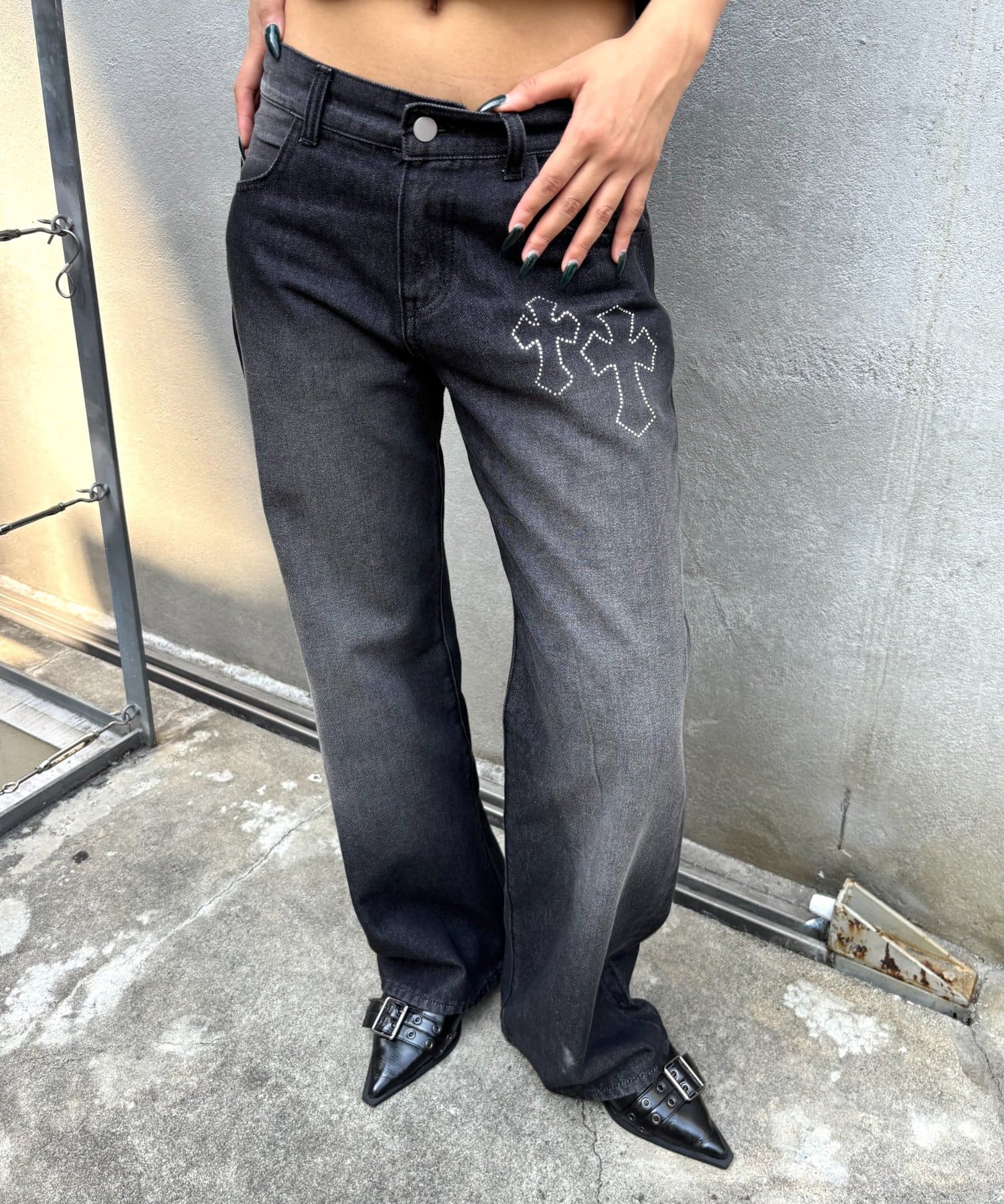 n. 〜プロフ読んでください〜 さん専用 loose distressed 231c1615ad2f585b3283e8ba67a4c1