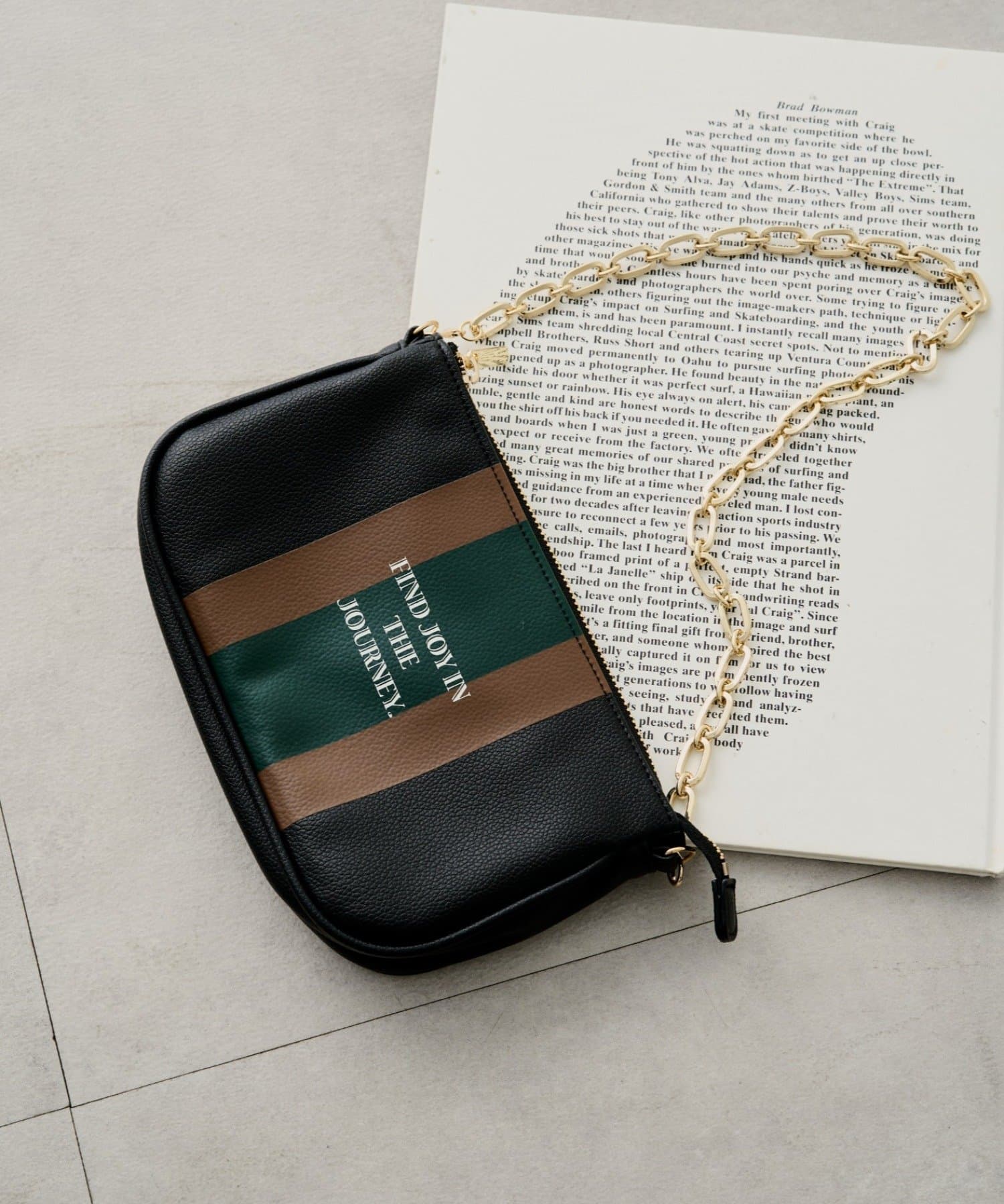 LOUNGEDRESS(ラウンジドレス) ラインミニBag