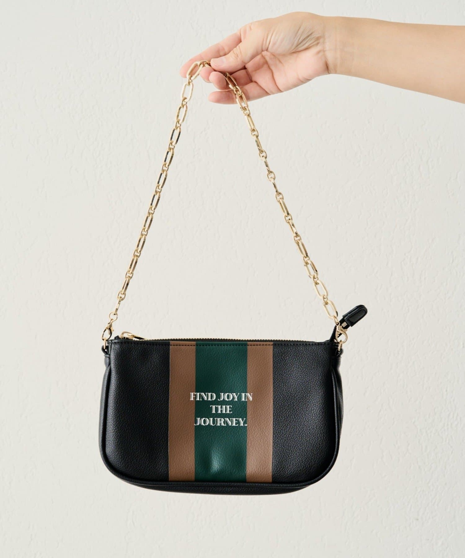 GALENA　ガレナ　ワンハンドルバッグ　ラウンジドレス　黒 LOUNGEDRESS（ラウンジドレス）の「【GALENA/ガレナ】ワン