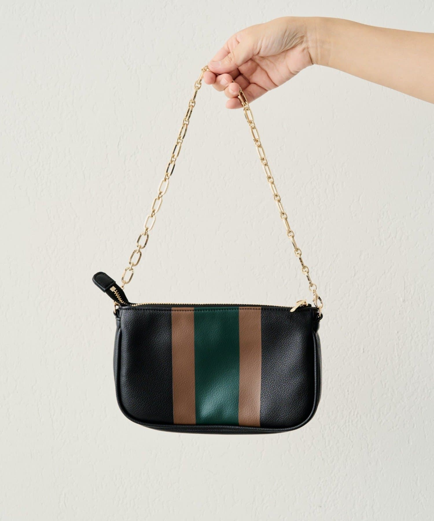 n*a様 GALENA/ガレナ ラウンジドレス ミニチェーンBAG LOUNGEDRESS（ラウンジドレス）の「【GALENA/ガレナ】ミニ