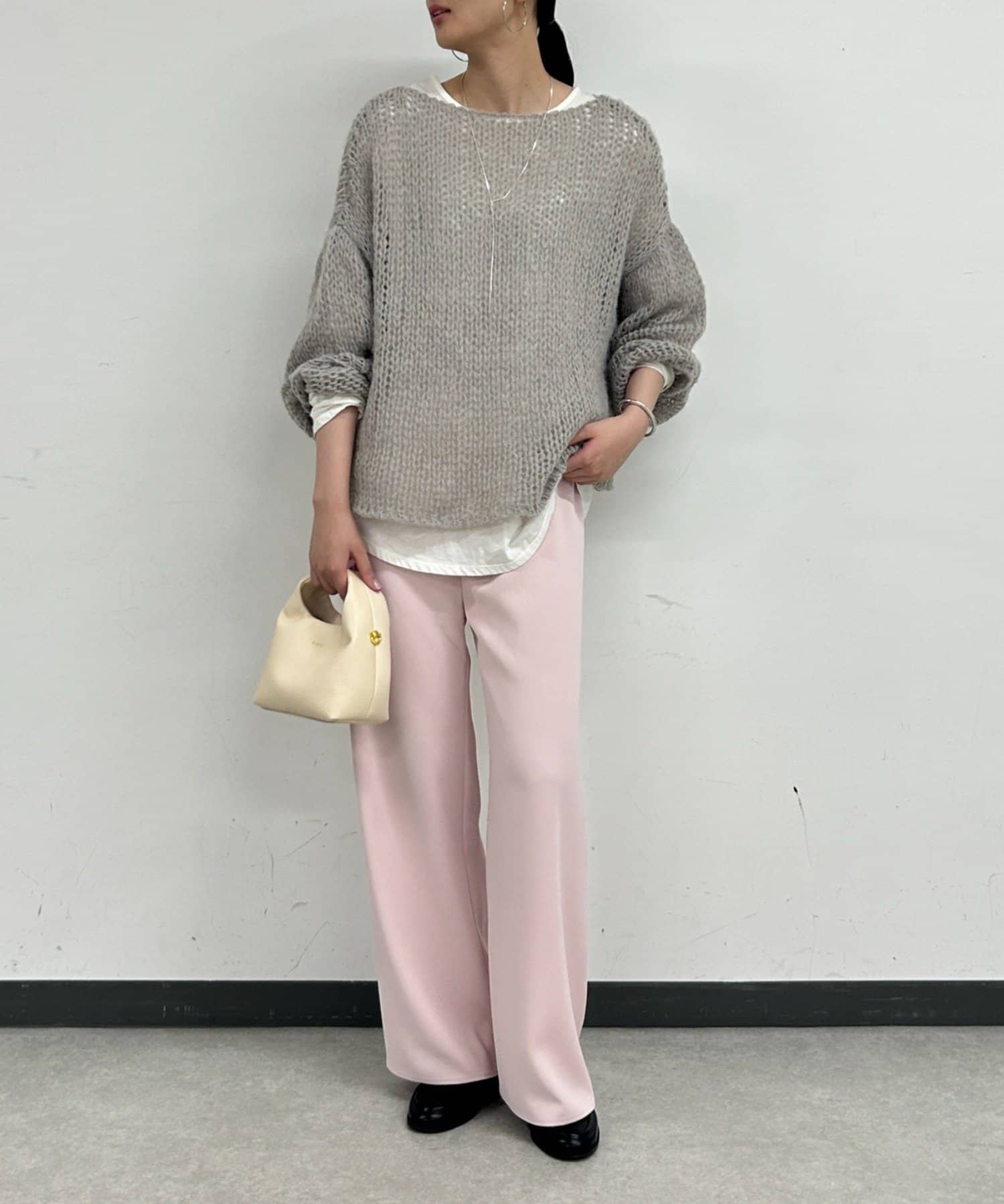 Loungedress ジョガーパンツ　S size Jogger Style Dress Pants | Loft
