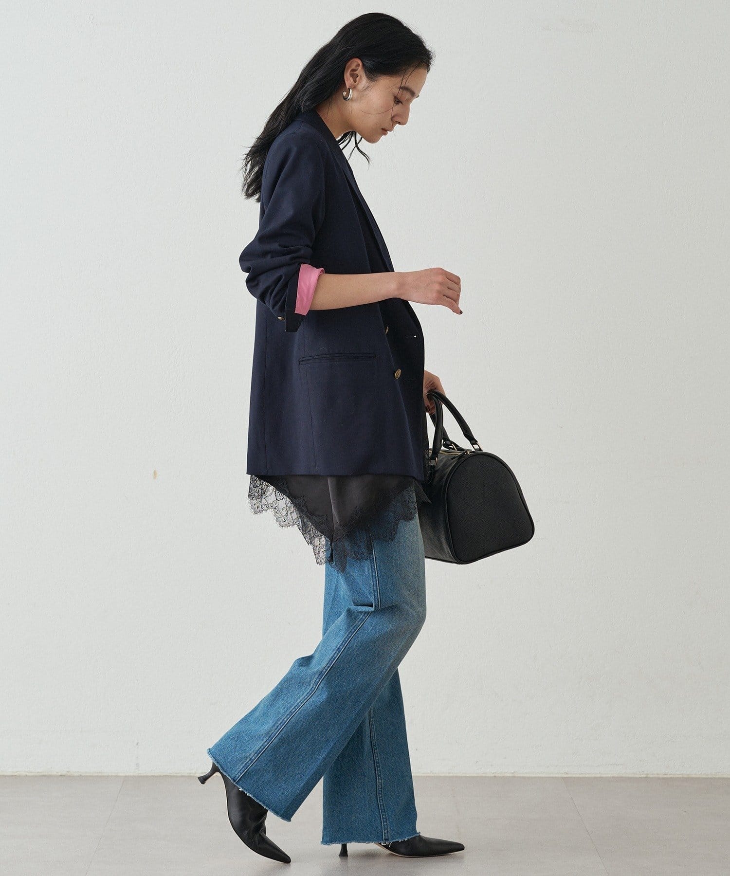 LOUNGEDRESS(ラウンジドレス) レースキャミ レースキャミ（キャミソール）｜LOUNGEDRESS（ラウンジドレス