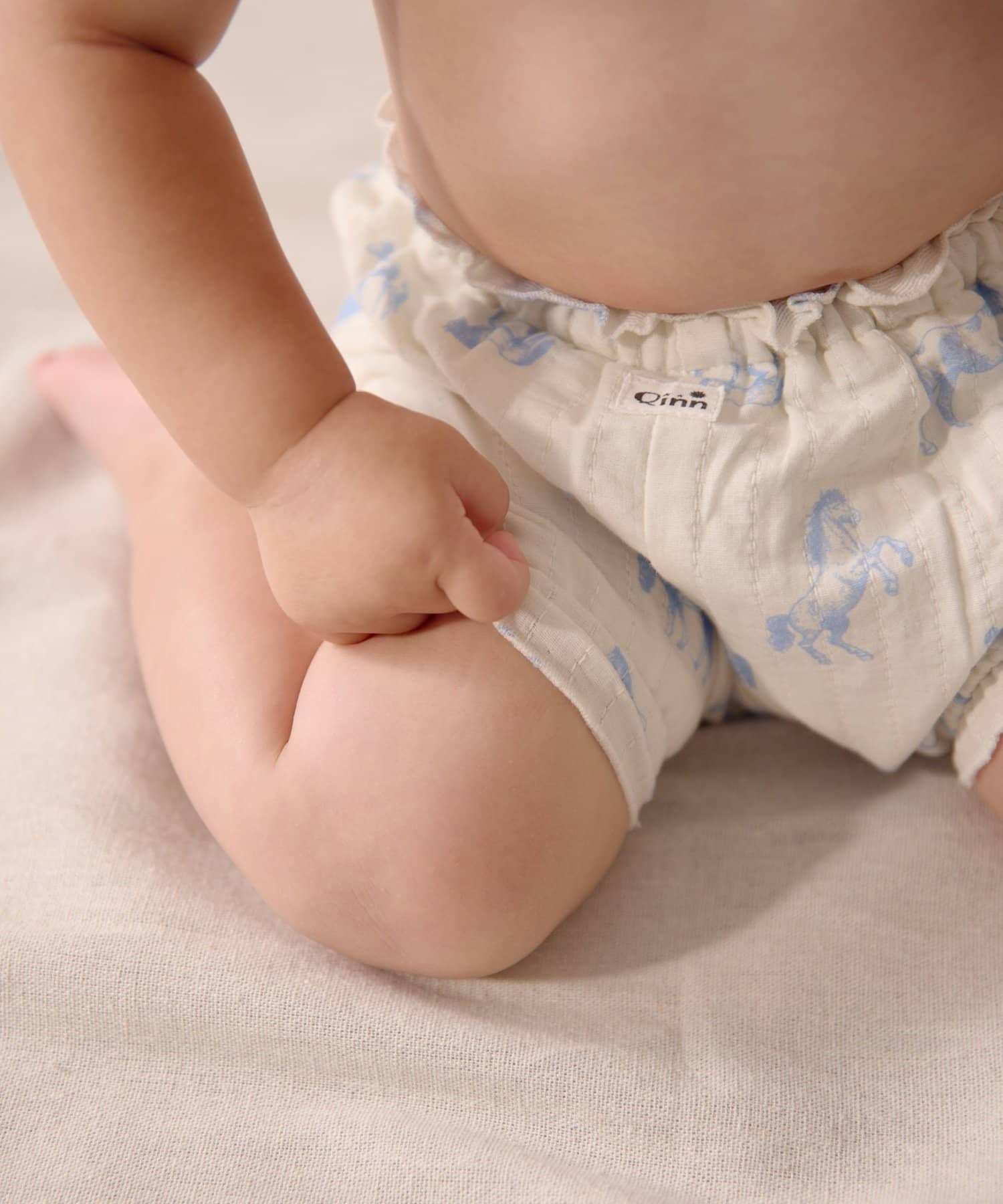 BABY】【Qinn】ダブルガーゼブルマ | CIAOPANIC TYPY(チャオ