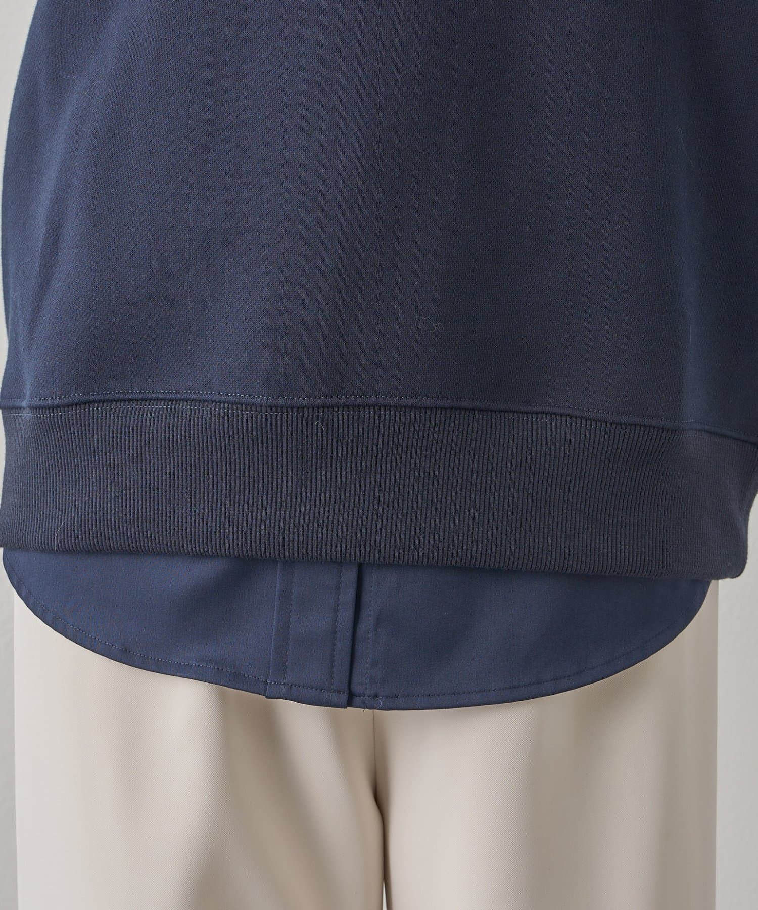 LOUNGEDRESS(ラウンジドレス) 【NEW ERA/ニューエラ】 OS CrewNeck