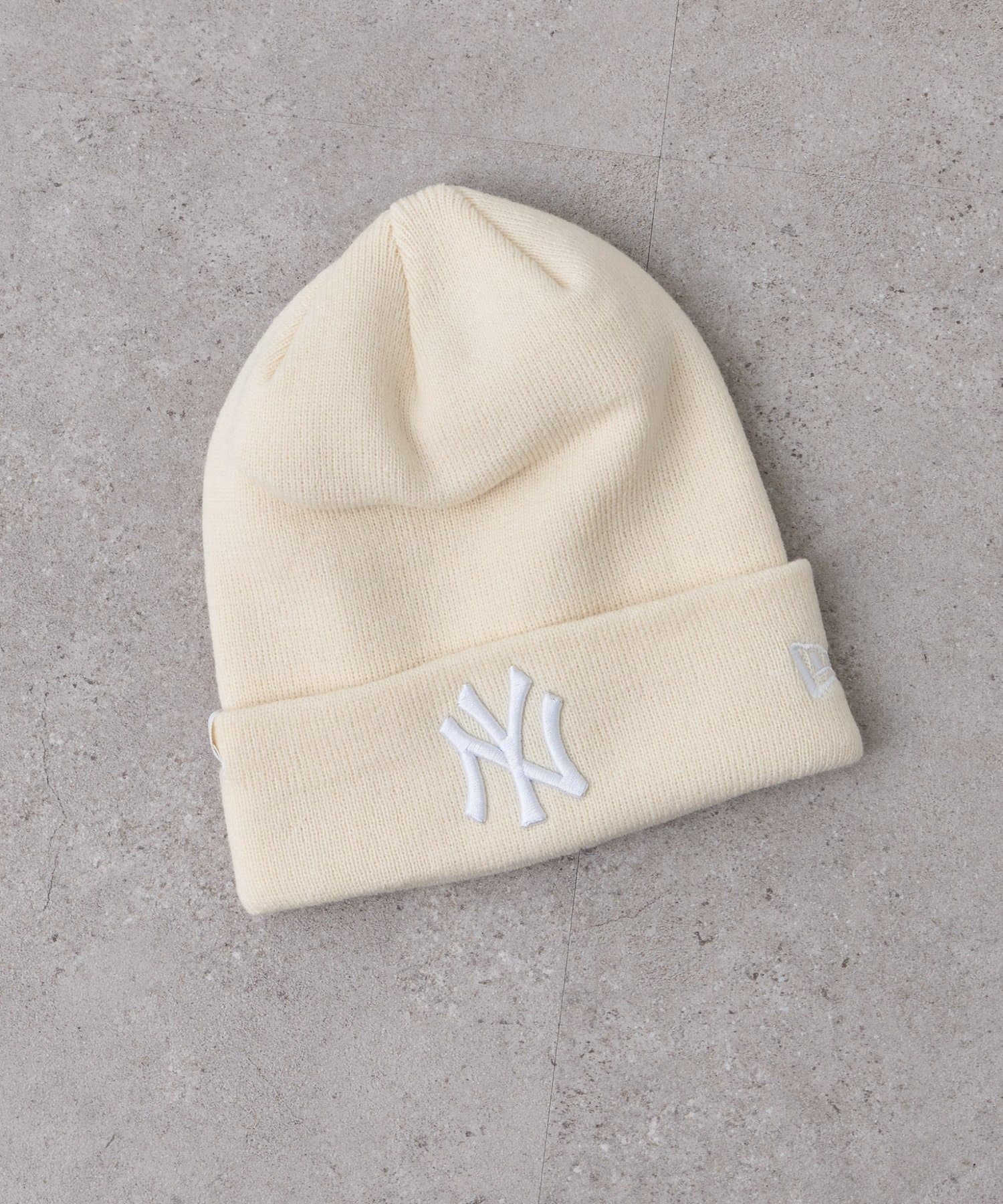 LOUNGEDRESS(ラウンジドレス) 【NEW ERA/ニューエラ】Cuff Knit