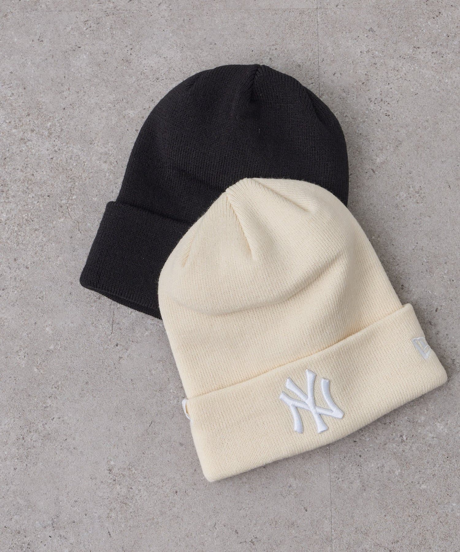 LOUNGEDRESS(ラウンジドレス) 【NEW ERA/ニューエラ】Cuff Knit