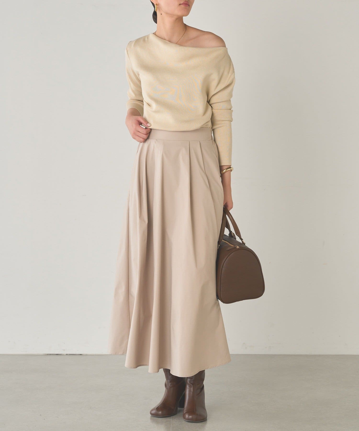 LOUNGEDRESS(ラウンジドレス) ドッキングワンピース