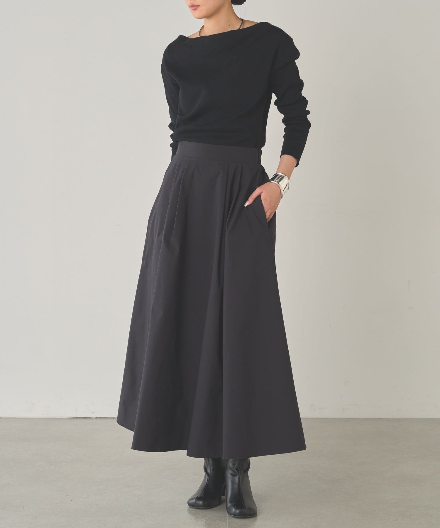 LOUNGEDRESS(ラウンジドレス) ドッキングワンピース