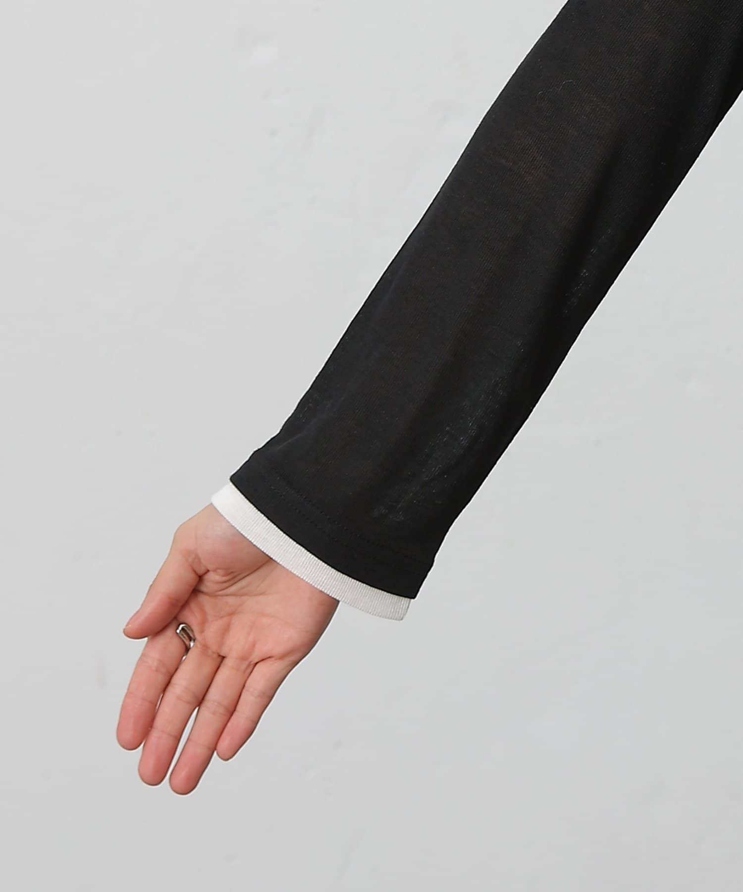 COLONY 2139(コロニー トゥーワンスリーナイン) 【リバイバル/新色追加】フェイクレイヤードヘンリープルオーバー