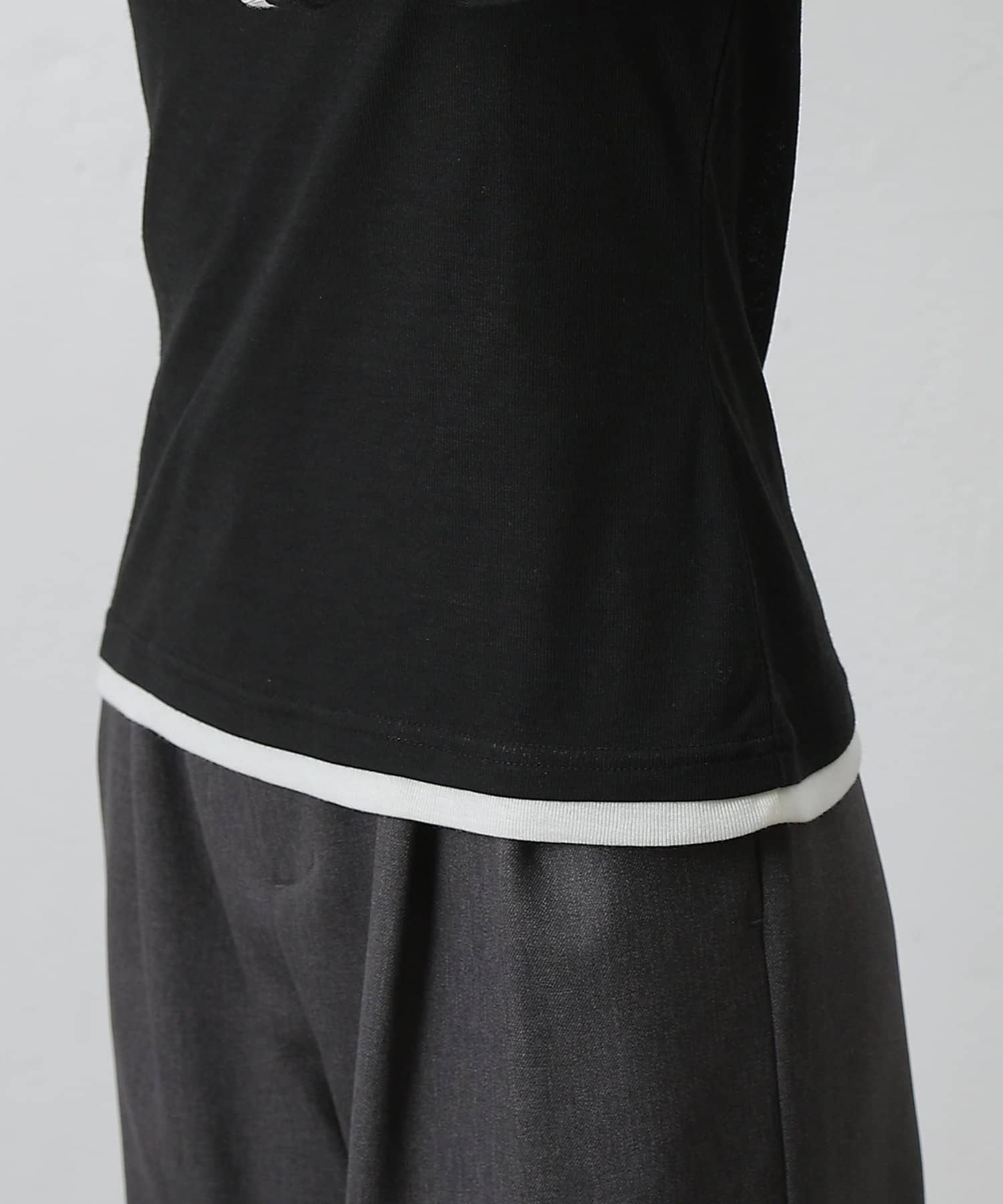 COLONY 2139(コロニー トゥーワンスリーナイン) 【リバイバル/新色追加】フェイクレイヤードヘンリープルオーバー