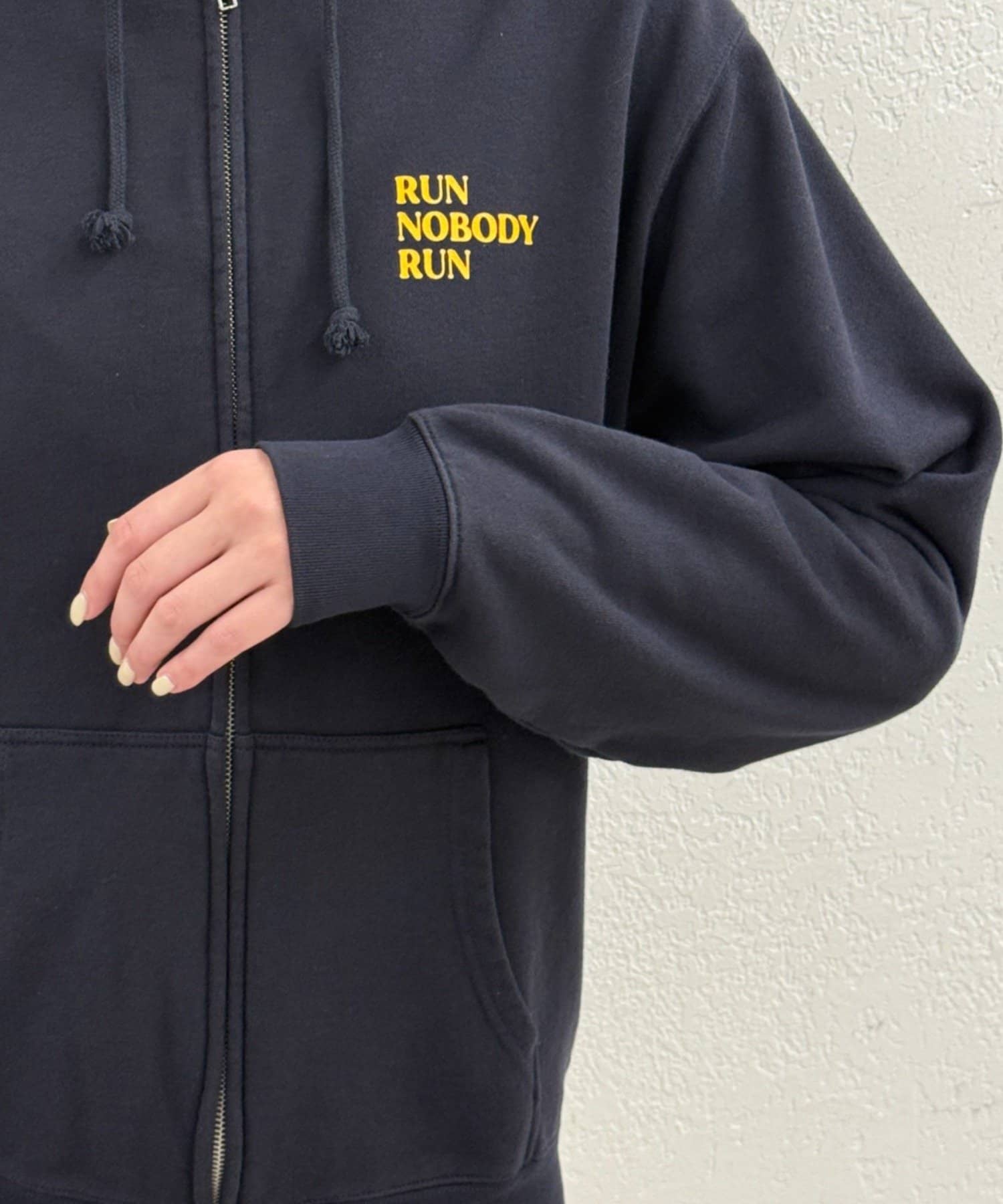 LOUNGEDRESS(ラウンジドレス) RUNNING CLUB (St.Johns 3rd Club)パーカー