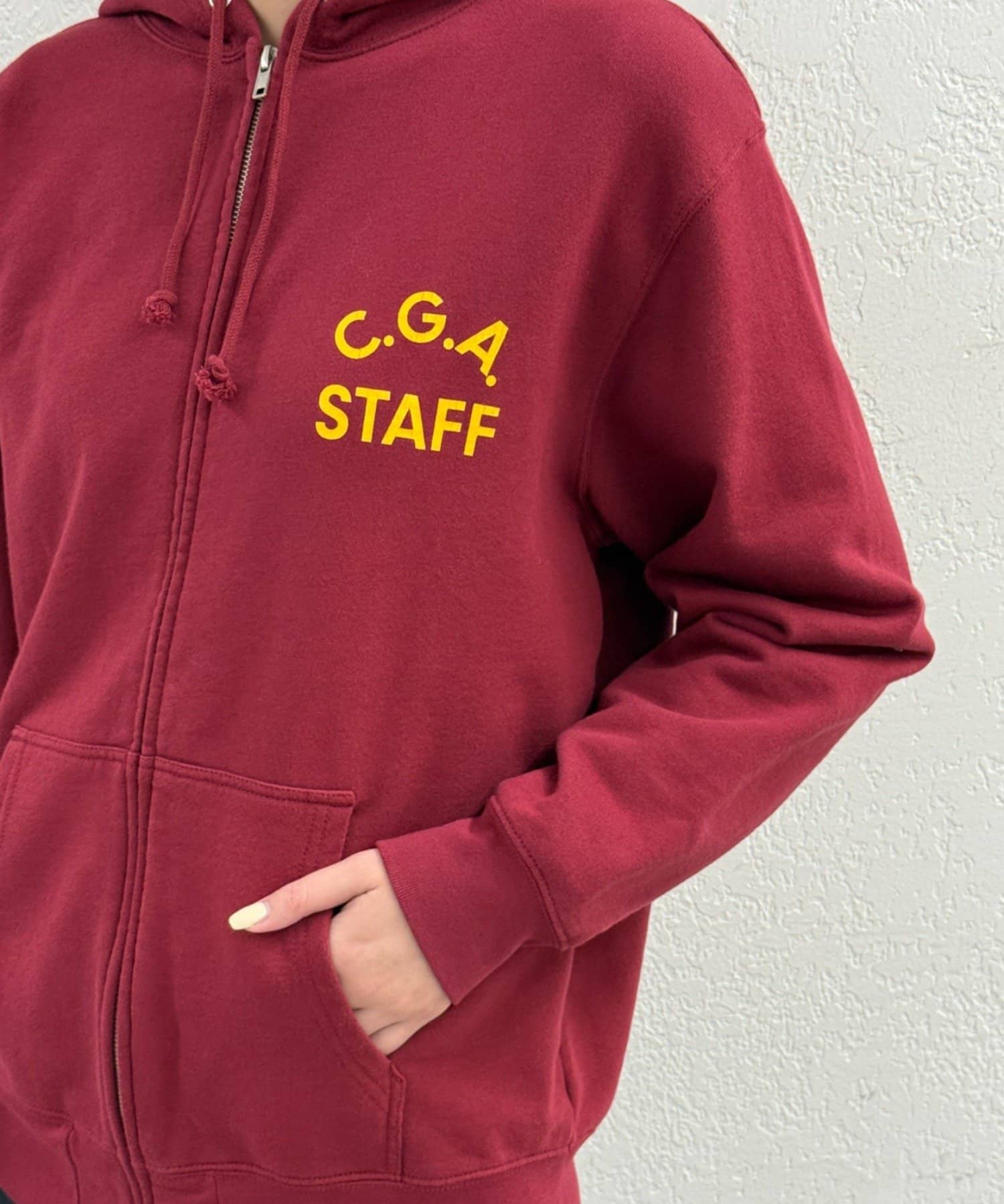 LOUNGEDRESS(ラウンジドレス) St.Johns 3rd Club FRANKLIN CENTRAL パーカー