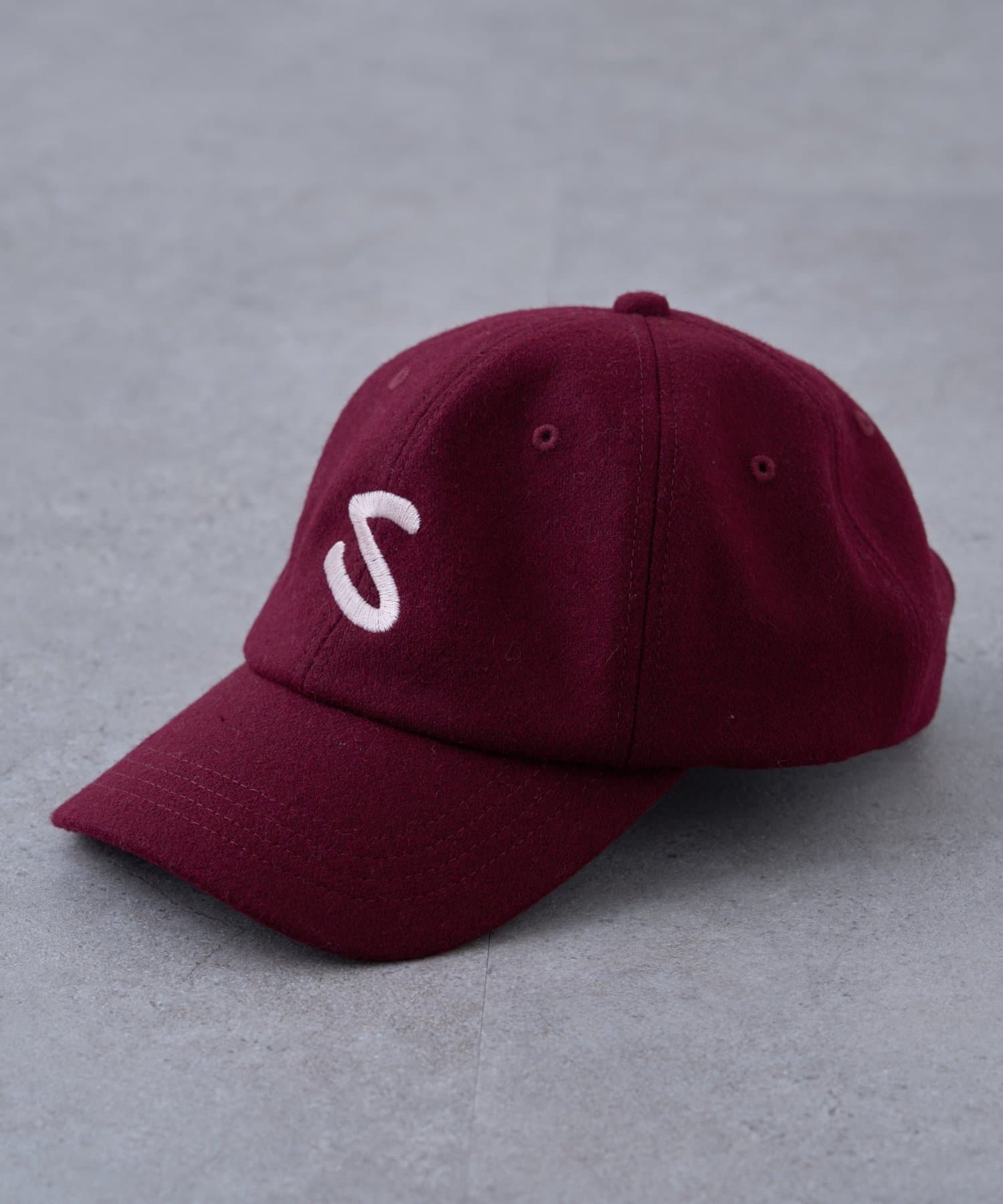 CIAOPANIC TYPY(チャオパニックティピー) 【UNISEX】メルトンキャップ