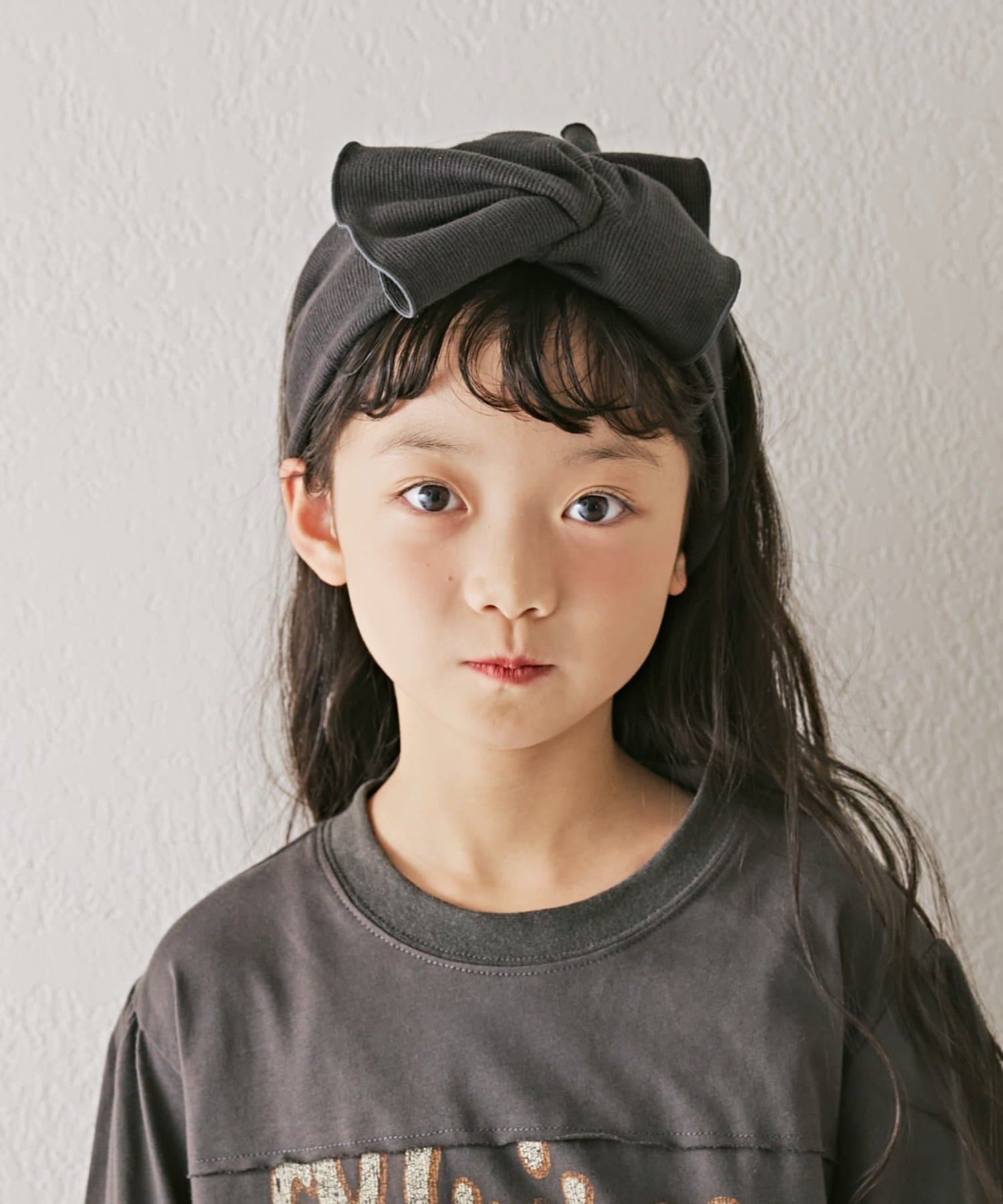 CIAOPANIC TYPY(チャオパニックティピー) 【KIDS】ねじり太ターバン