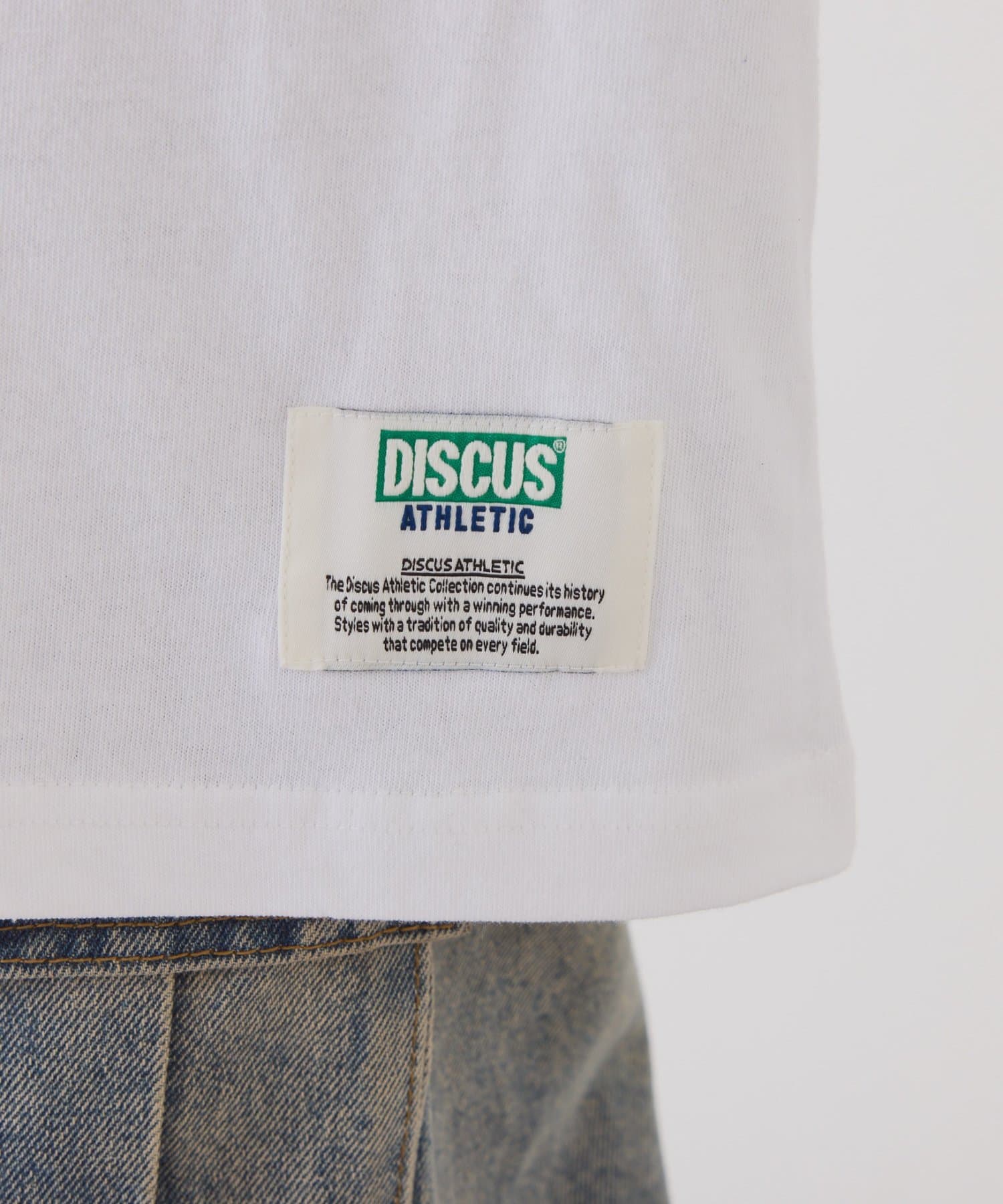 CIAOPANIC TYPY(チャオパニックティピー) 【WEB限定】【DISCUS×パワーパフガールズ】BIGロンTEE