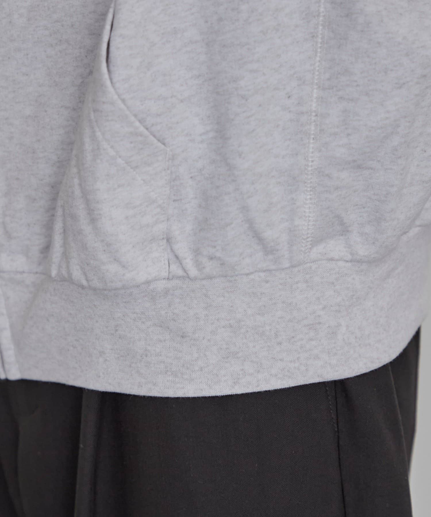 CIAOPANIC TYPY(チャオパニックティピー) 【Franklin Climbing】ユニセックスビンテージスウェットジップフーディー