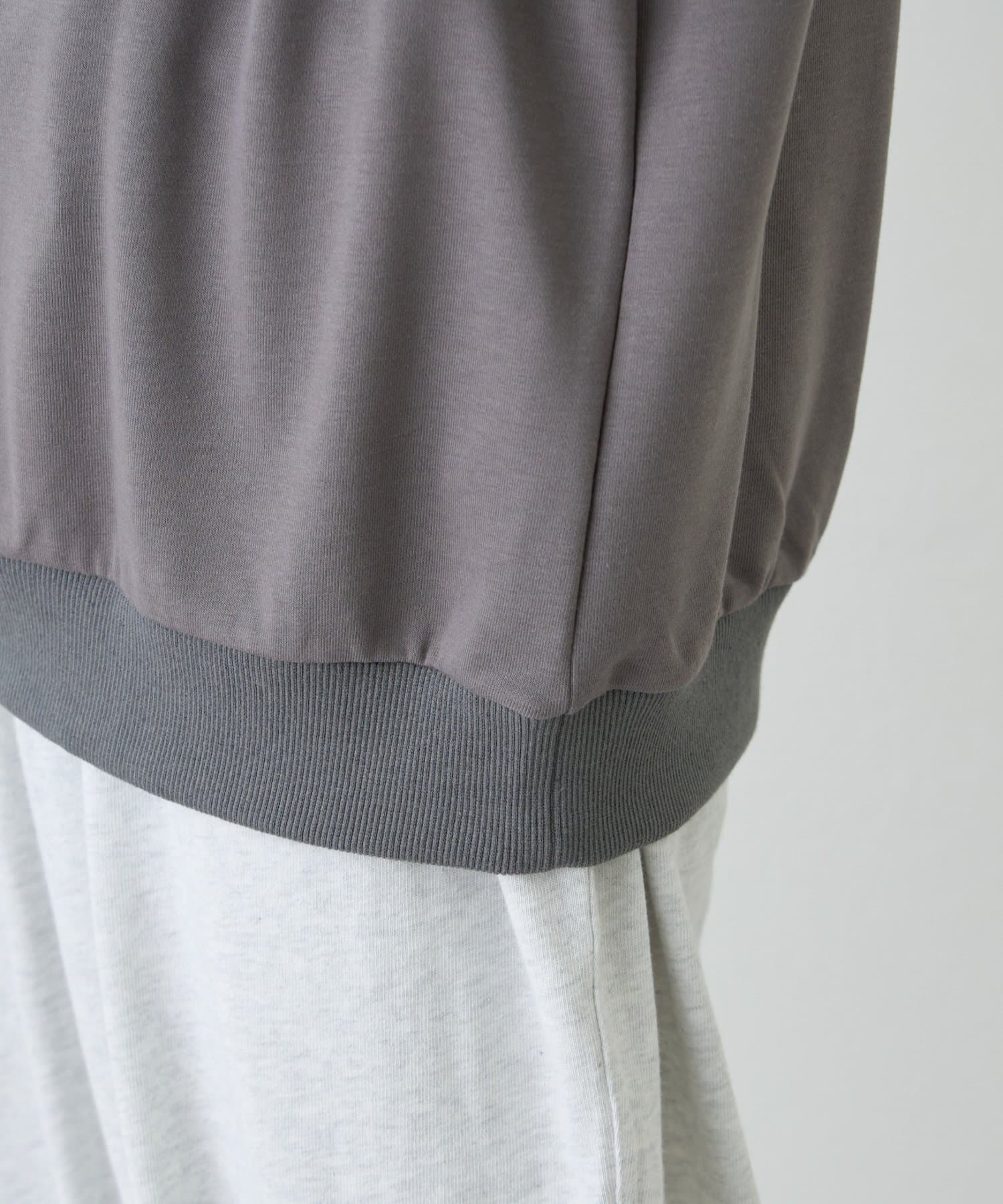 CIAOPANIC TYPY(チャオパニックティピー) 【Franklin Climbing】ユニセックス/裏毛/バックロゴプリントスウェット