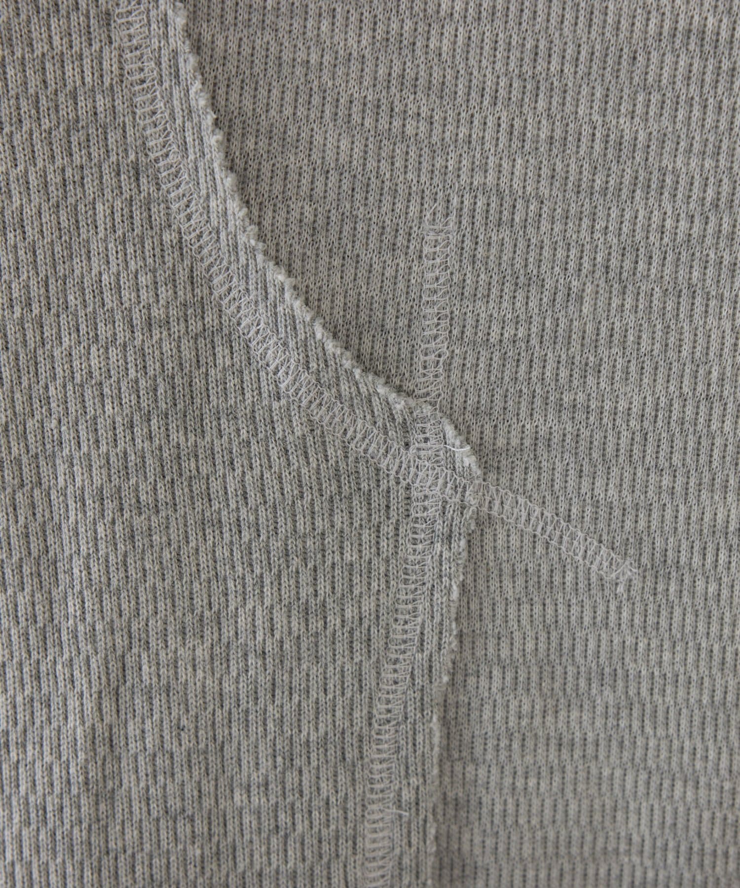 CIAOPANIC TYPY(チャオパニックティピー) etsintaリメイクワッフルヘンリーBIGTEE