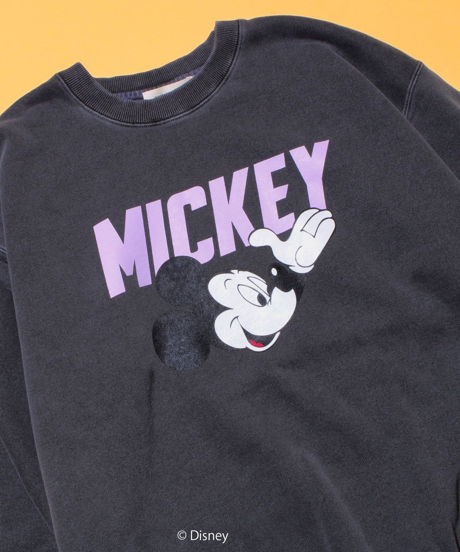★新品★SHENERY GOOD ROCK SPEED Mickeyスウェット GOOD ROCK SPEED トレーナー スウェット 別注「GOOD SPEED