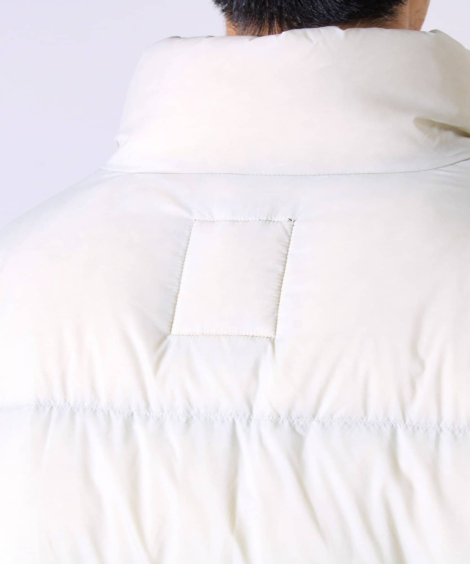 FREDY & GLOSTER(フレディ アンド グロスター) 【GLOSTER別注】TAION パッカブル ボリュームダウンジャケット