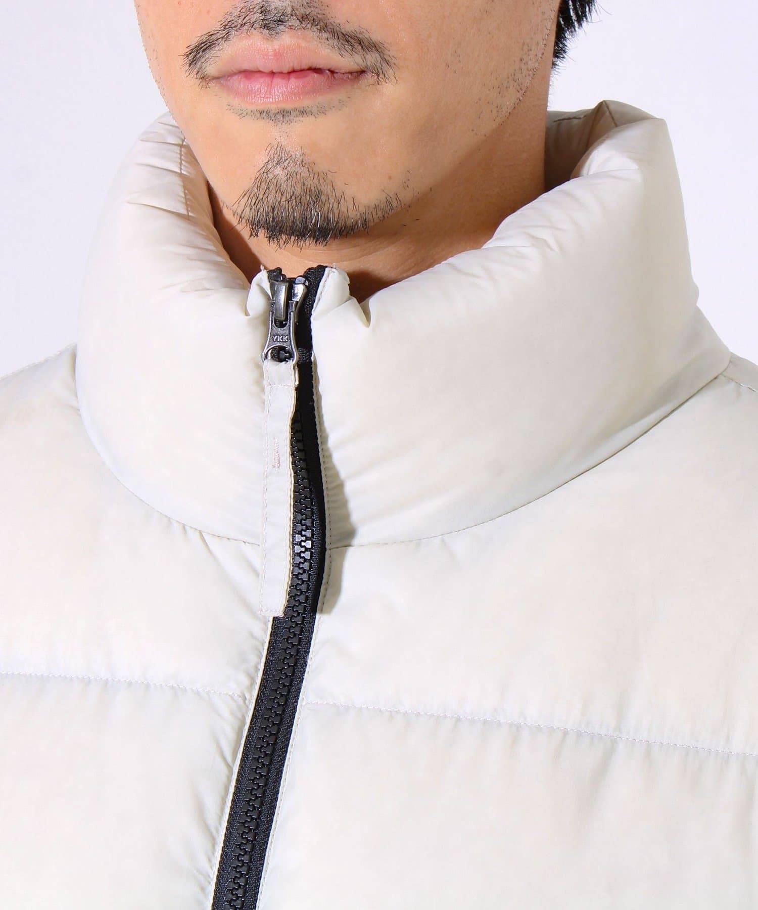 FREDY & GLOSTER(フレディ アンド グロスター) 【GLOSTER別注】TAION パッカブル ボリュームダウンジャケット