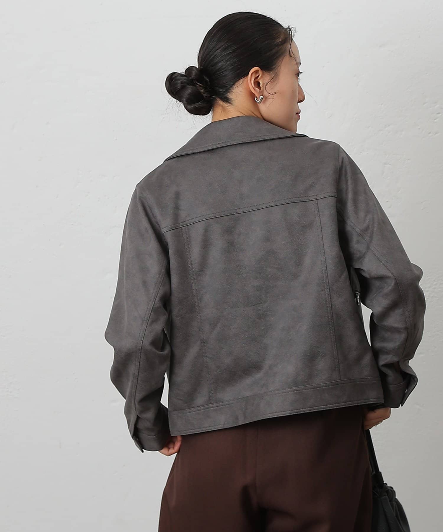 COLONY2139 コロニー ライダース ブラック COLONY 2139 レザージャケット ライダース フェイクレザー