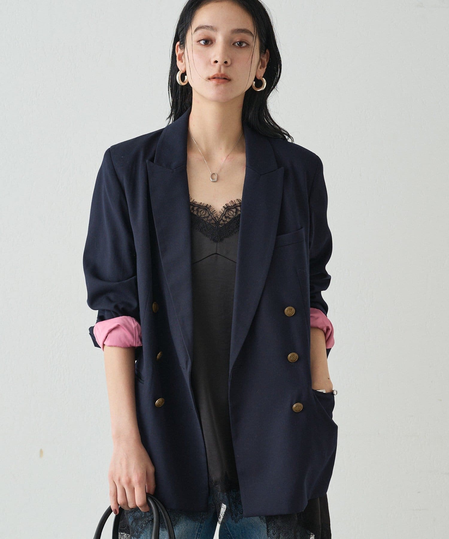 LOUNGEDRESS(ラウンジドレス) 【20周年限定】テーラードジャケット